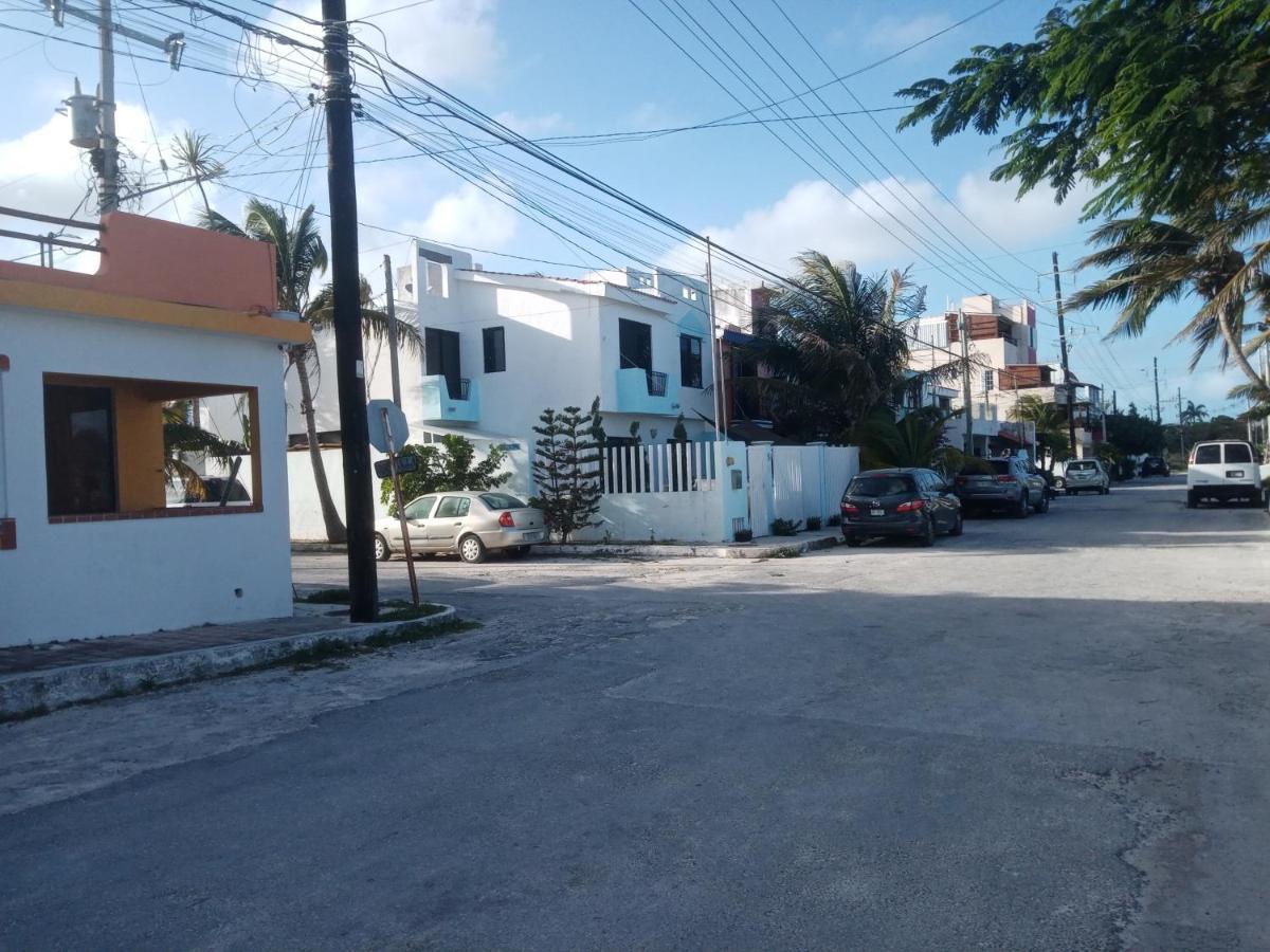 Pensión Caribbean Paradise