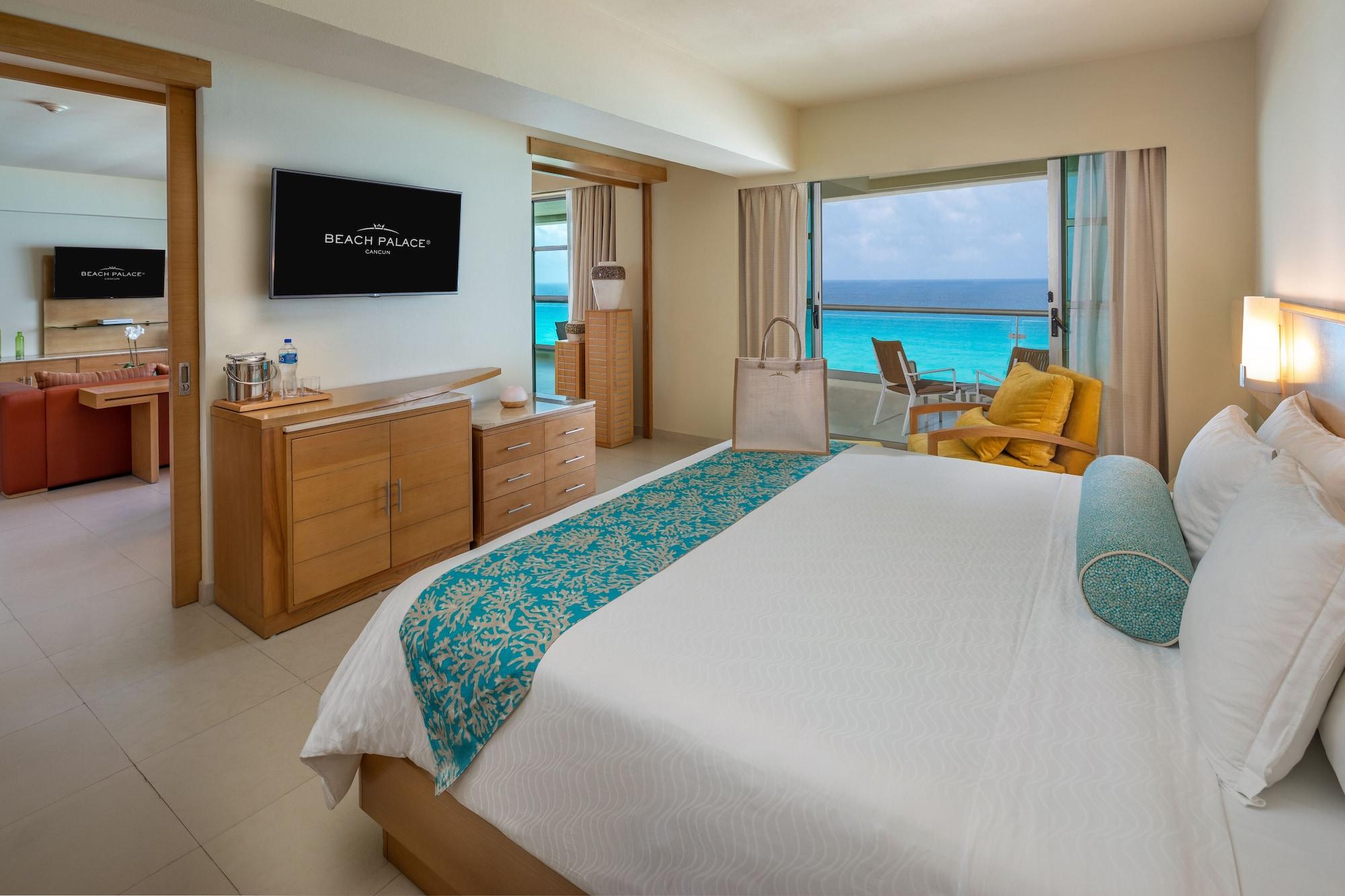 Palace 5* Cancun