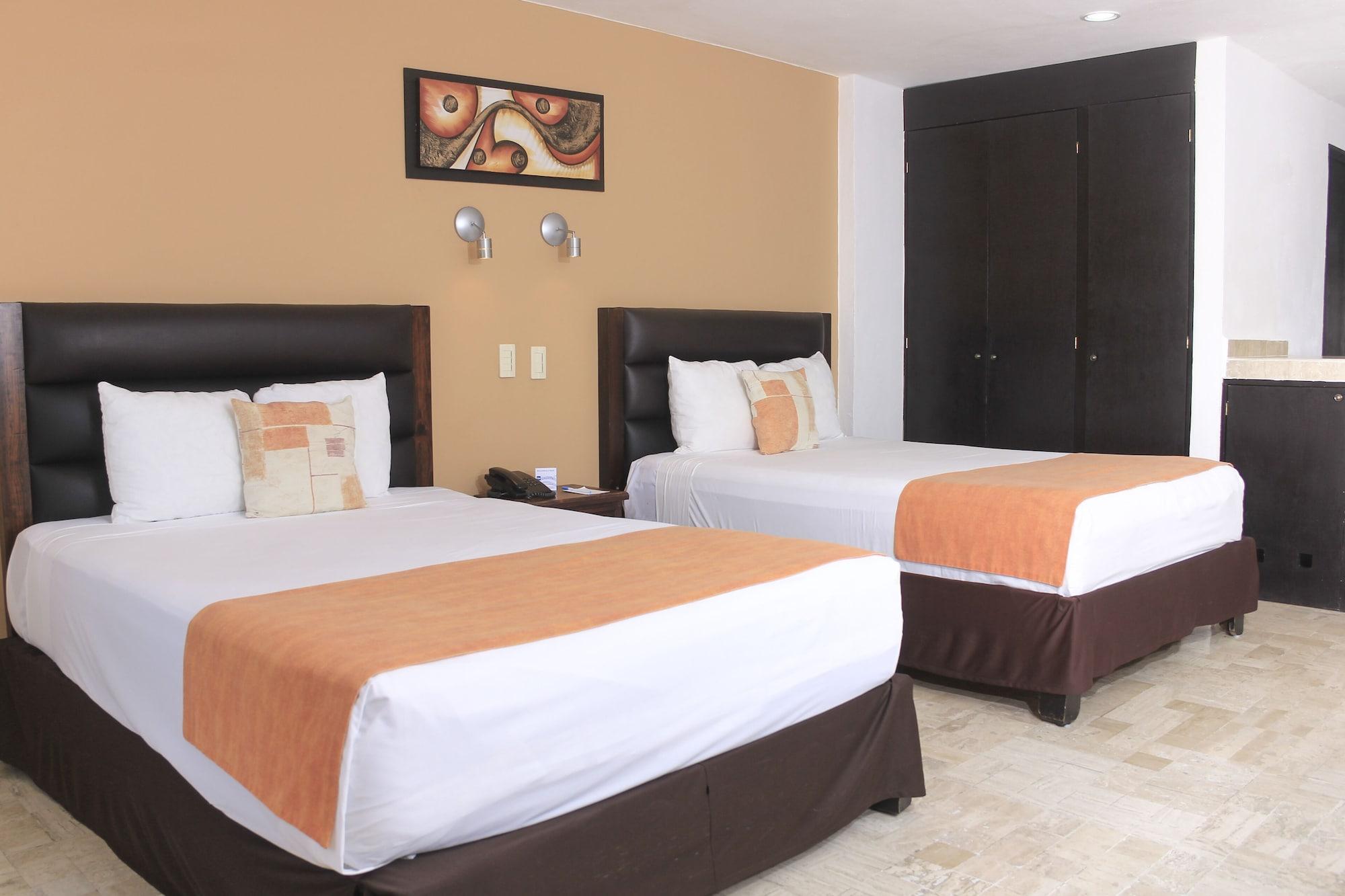 Calypso 3* Cancún