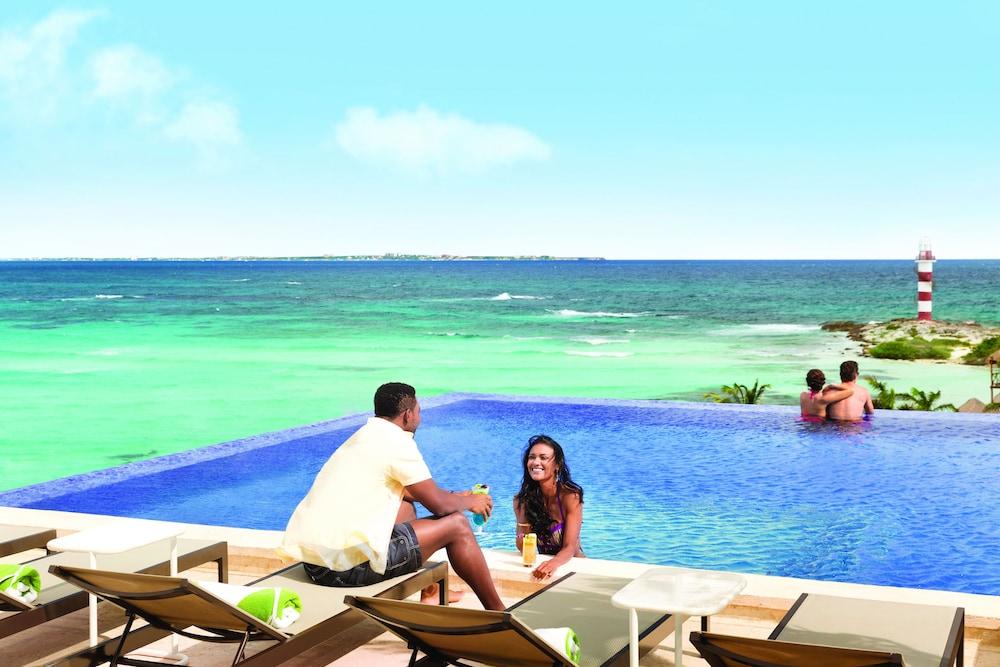 Turquoize At Hyatt Ziva (adults Only) 5* Cancún