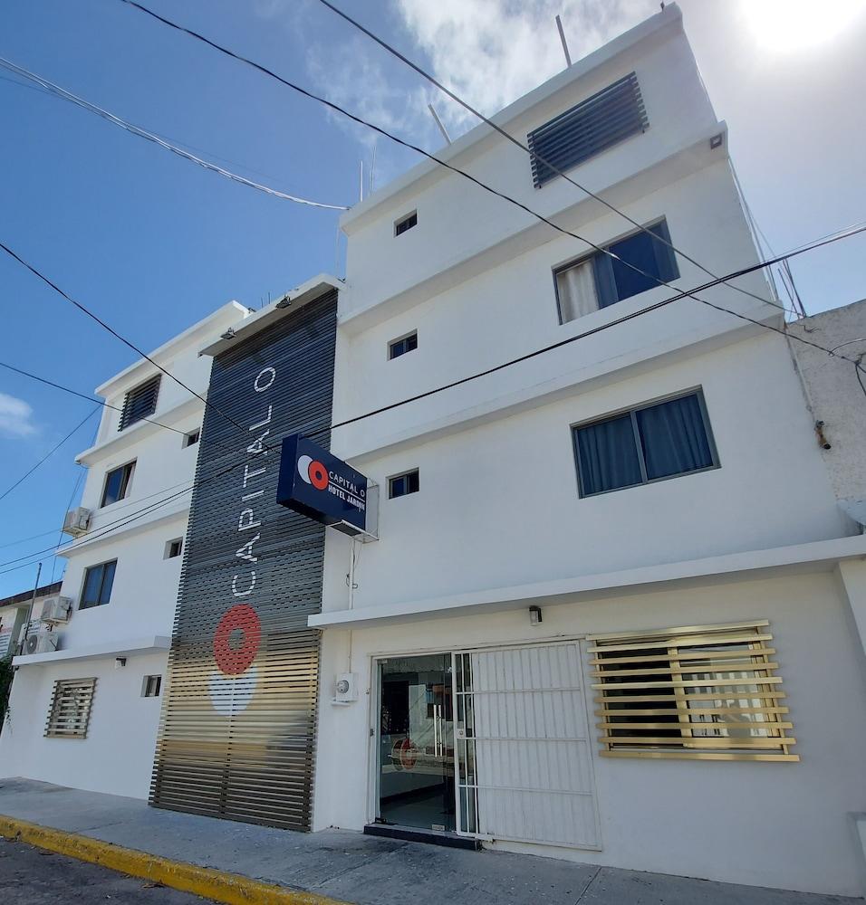 Hotel Jardin 2*