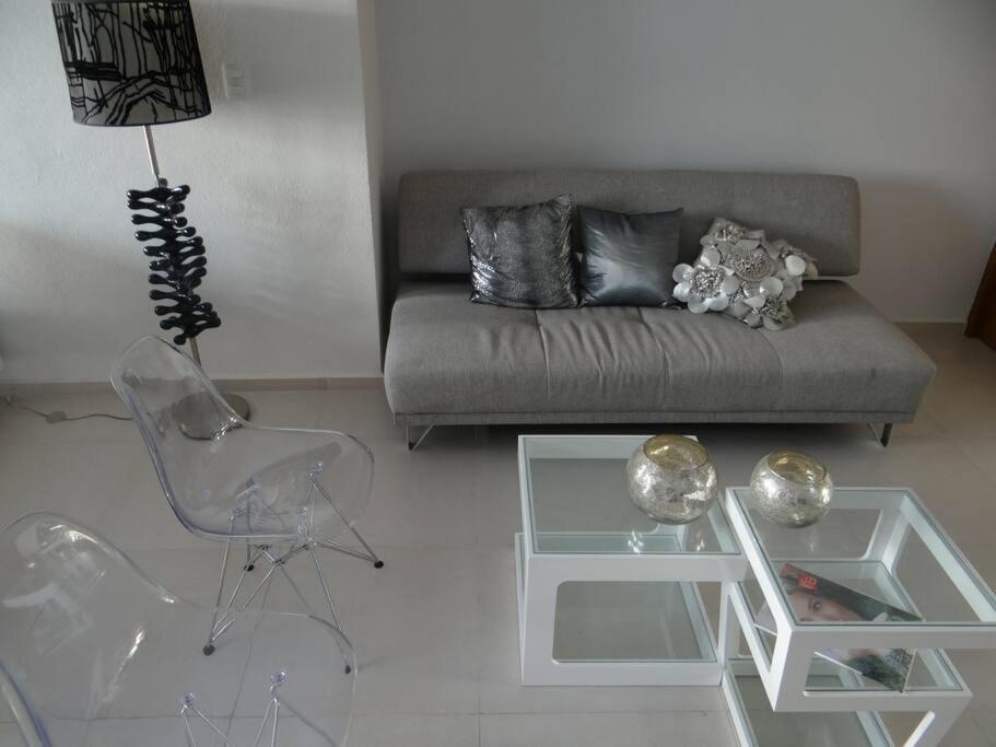 Amara Beachfront Apartamento *