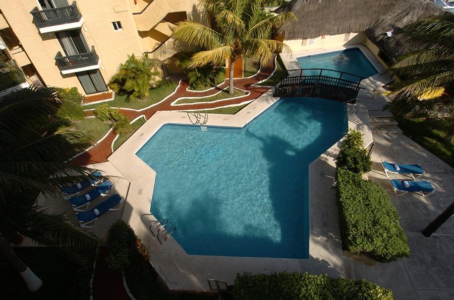 Imperial Laguna Faranda Cancún