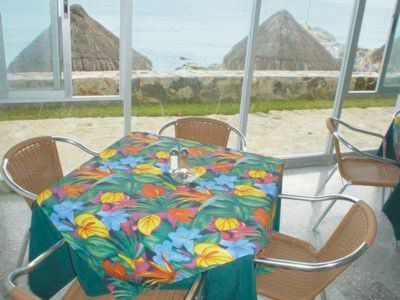 Beachfront Studio Carisa Y Palma