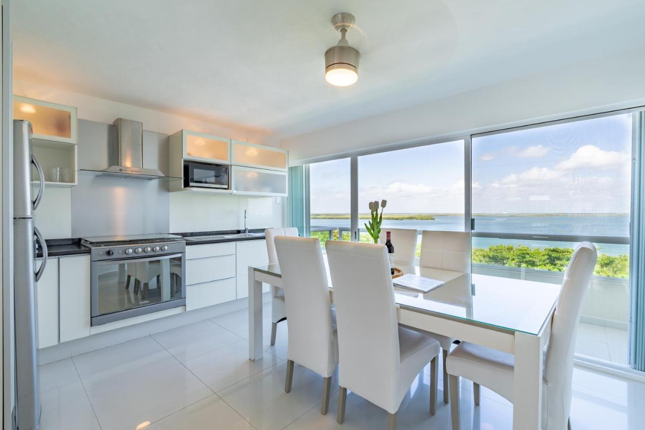 Ocean View Three Bedroom, Three Story Penthouse By The *