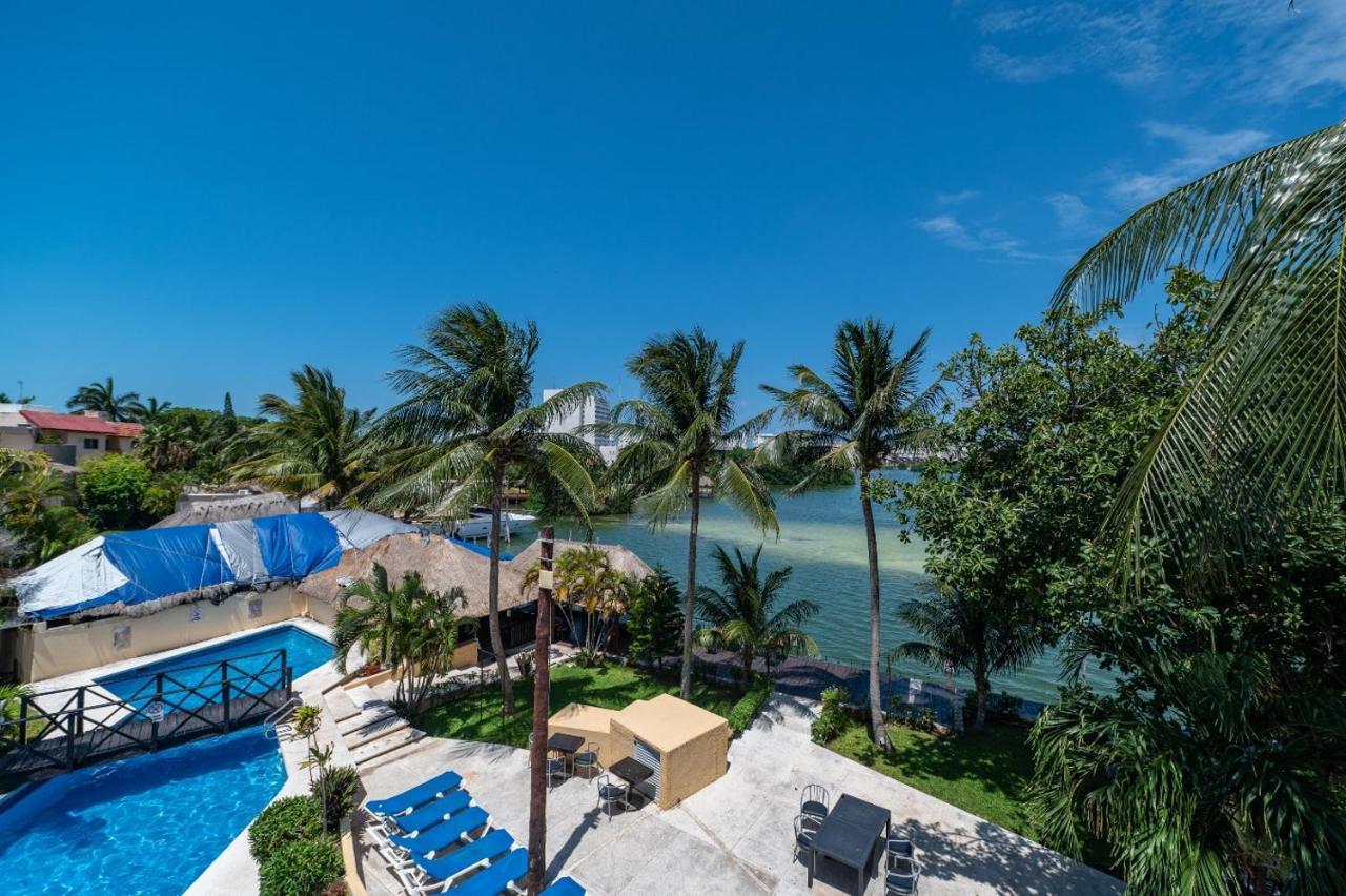 Hotel Imperial Laguna Faranda Cancún
