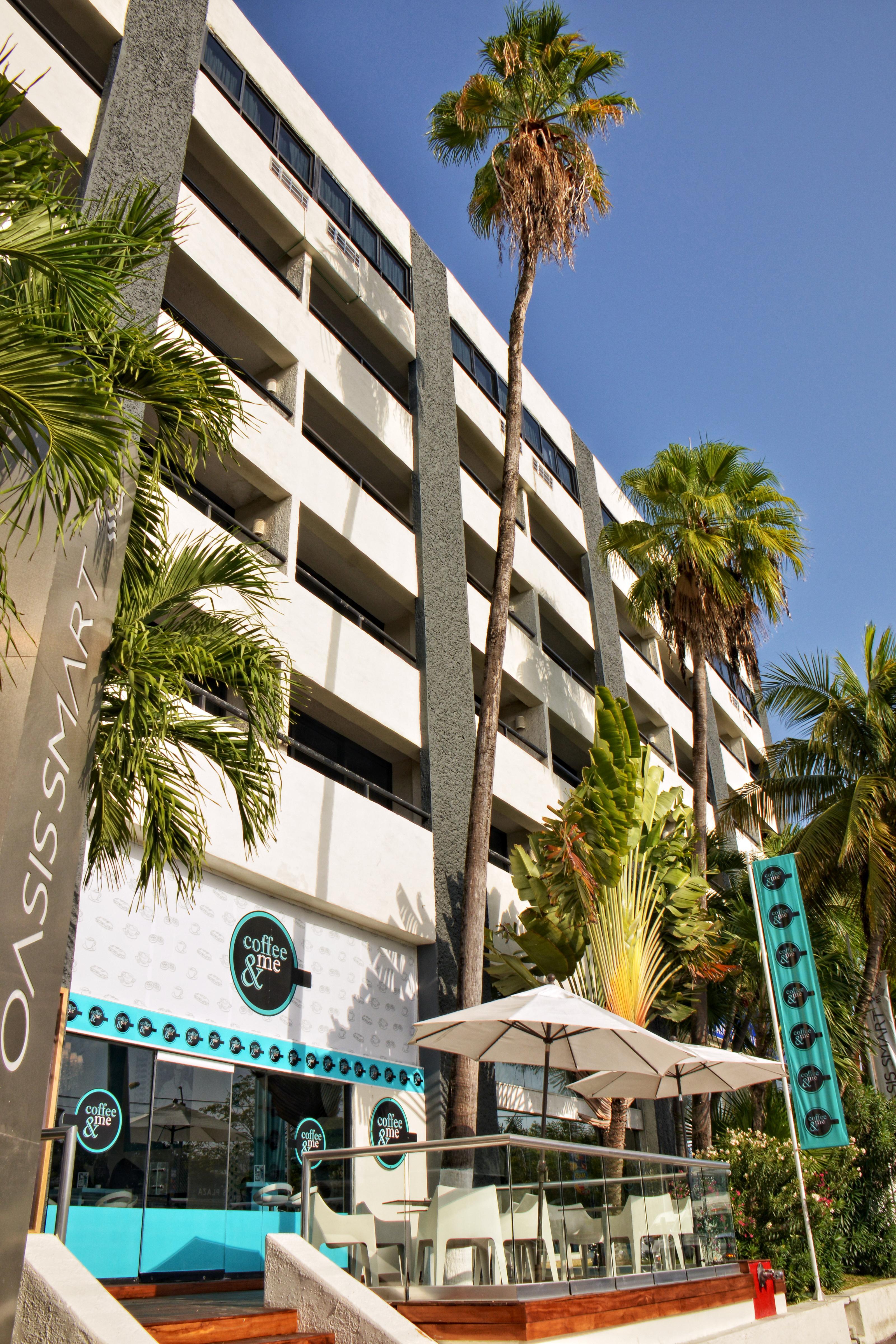 Hotel Smart The Urban Oasis 4*