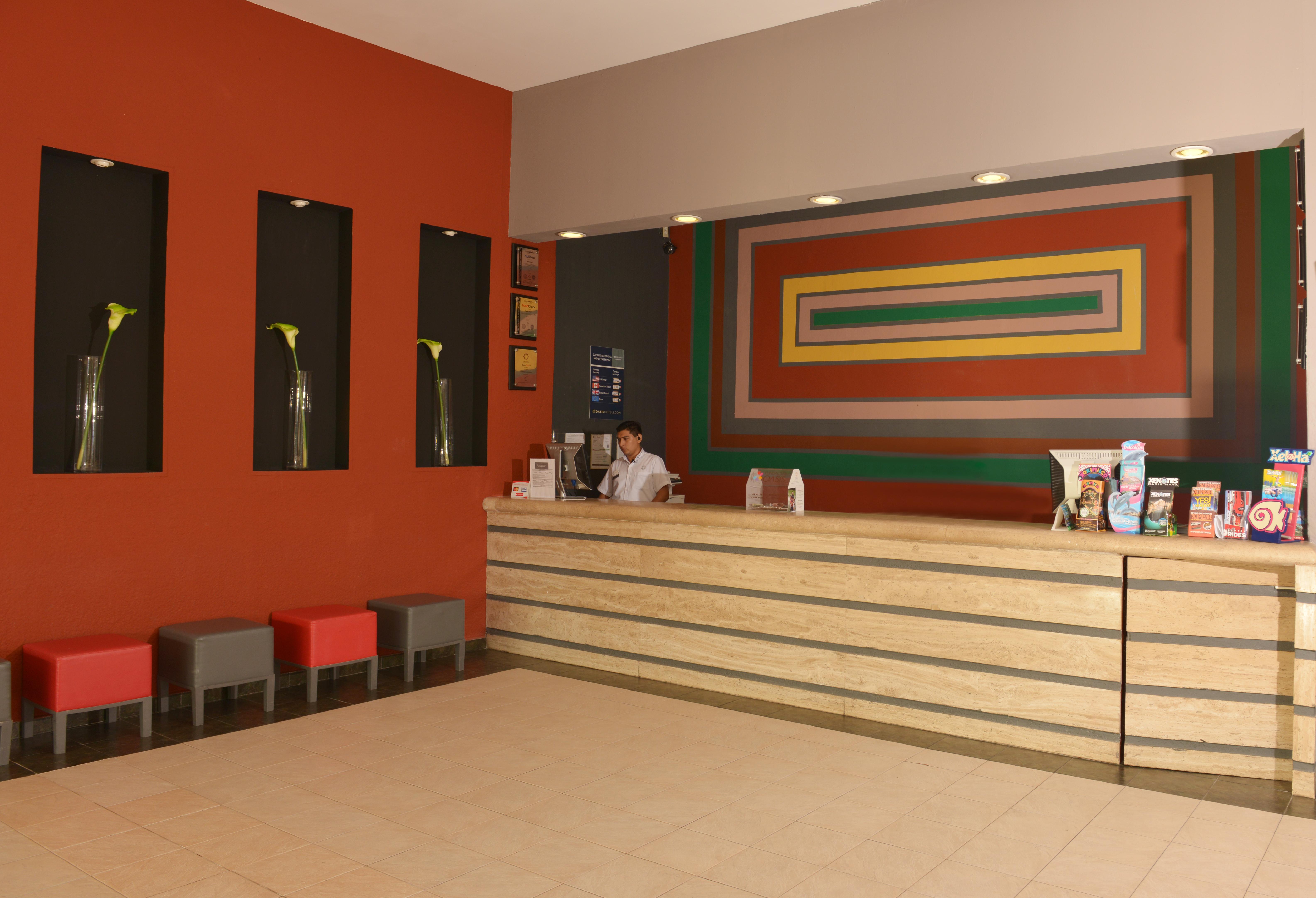 Smart The Urban Oasis Hotel Cancún