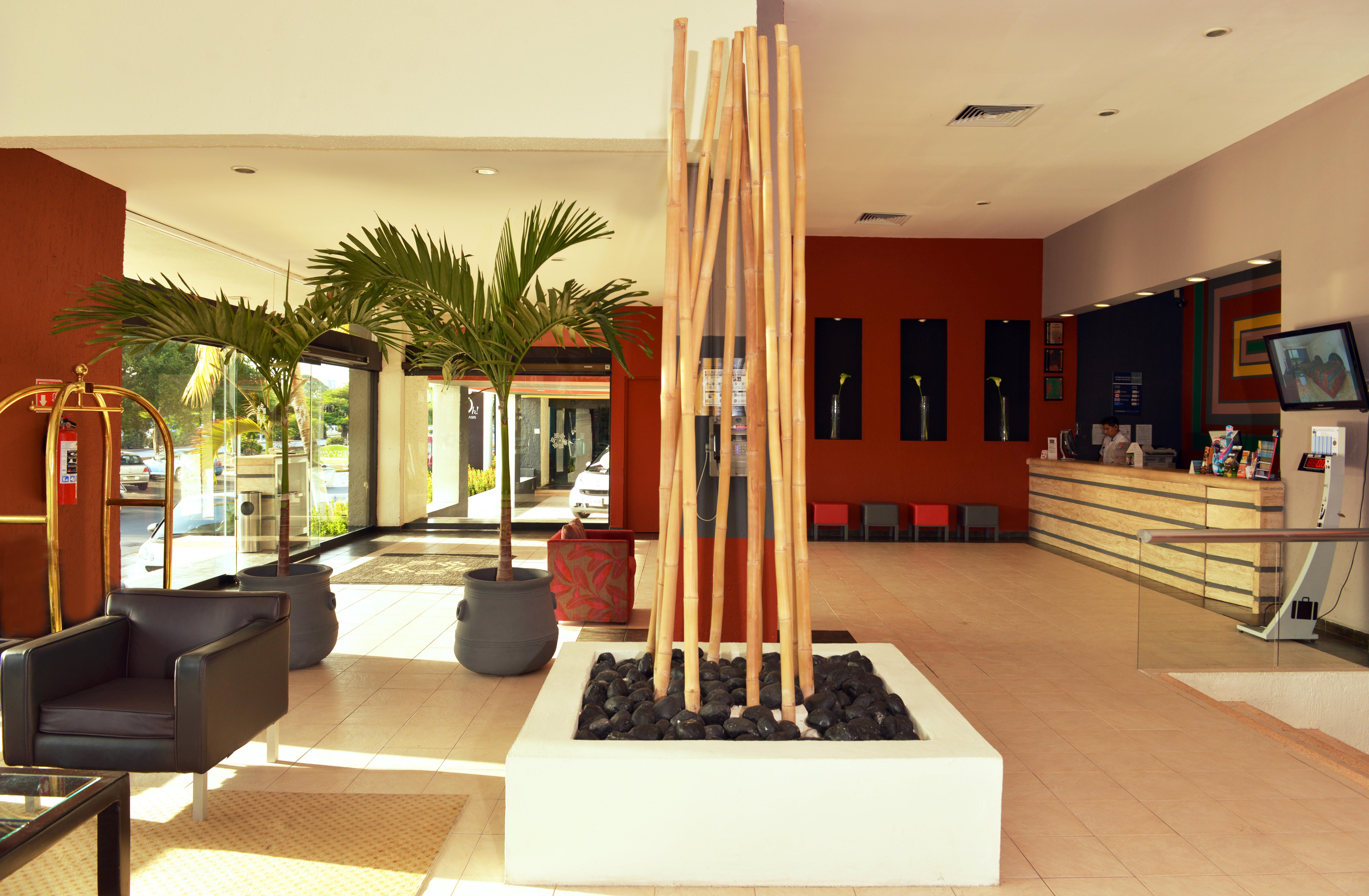 Smart The Urban Oasis