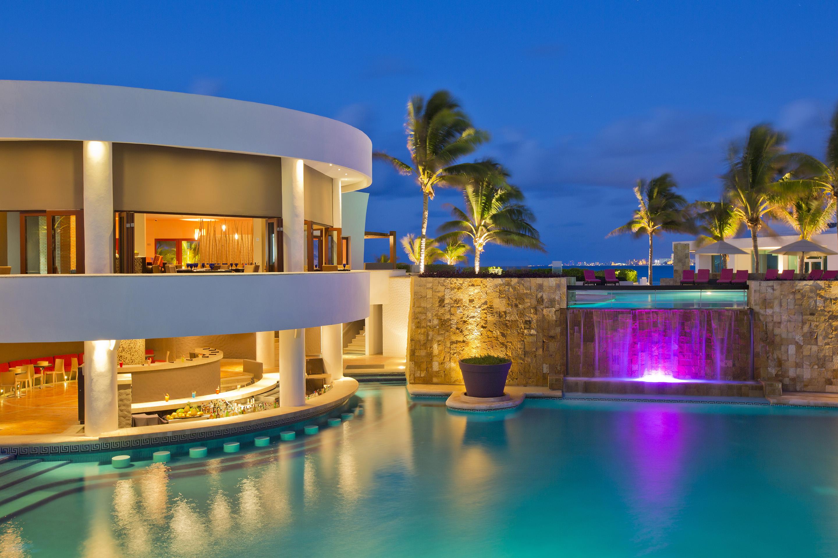 Resort Krystal Grand Cancún
