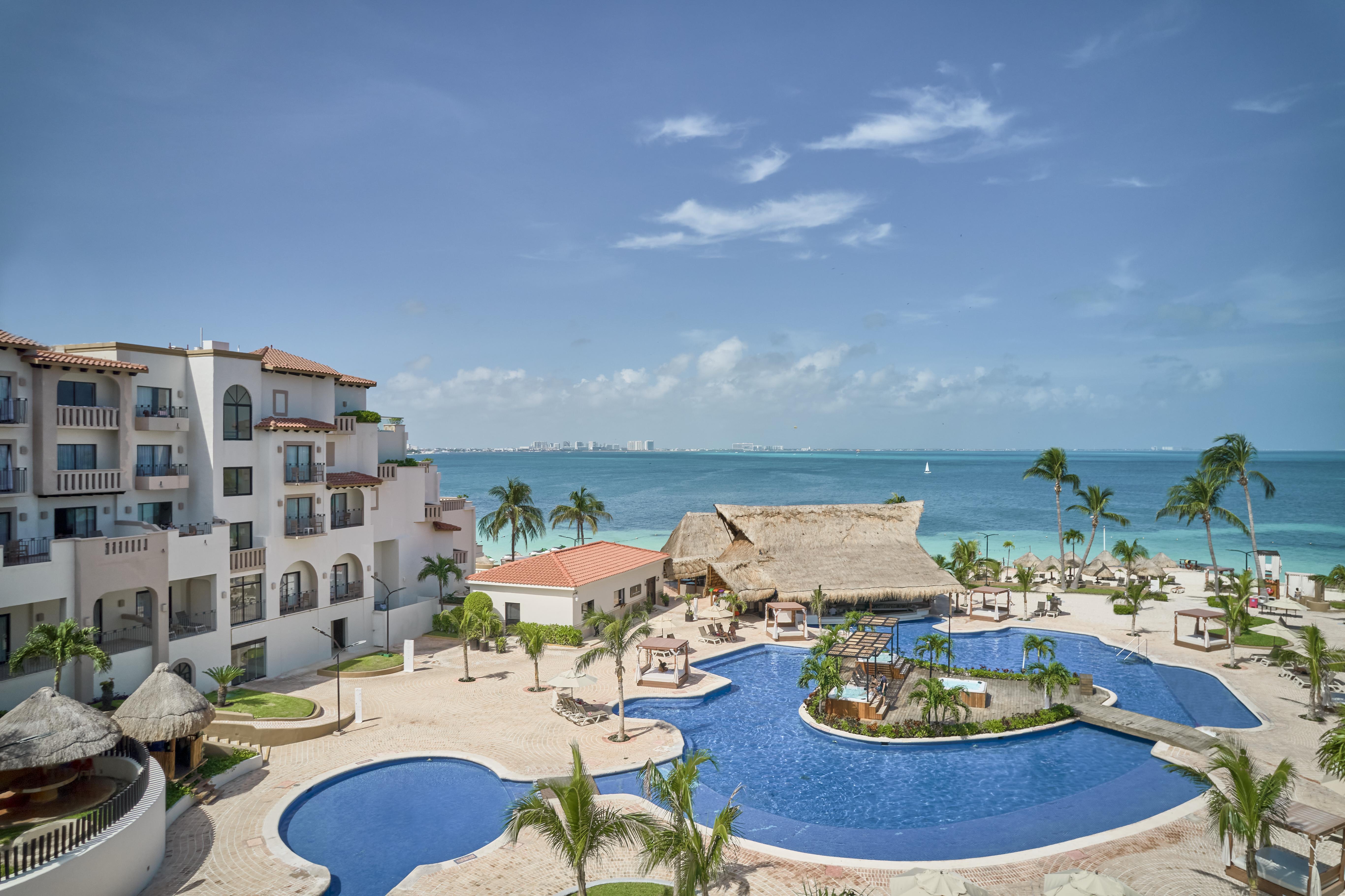 Fiesta Americana Resort Cancun
