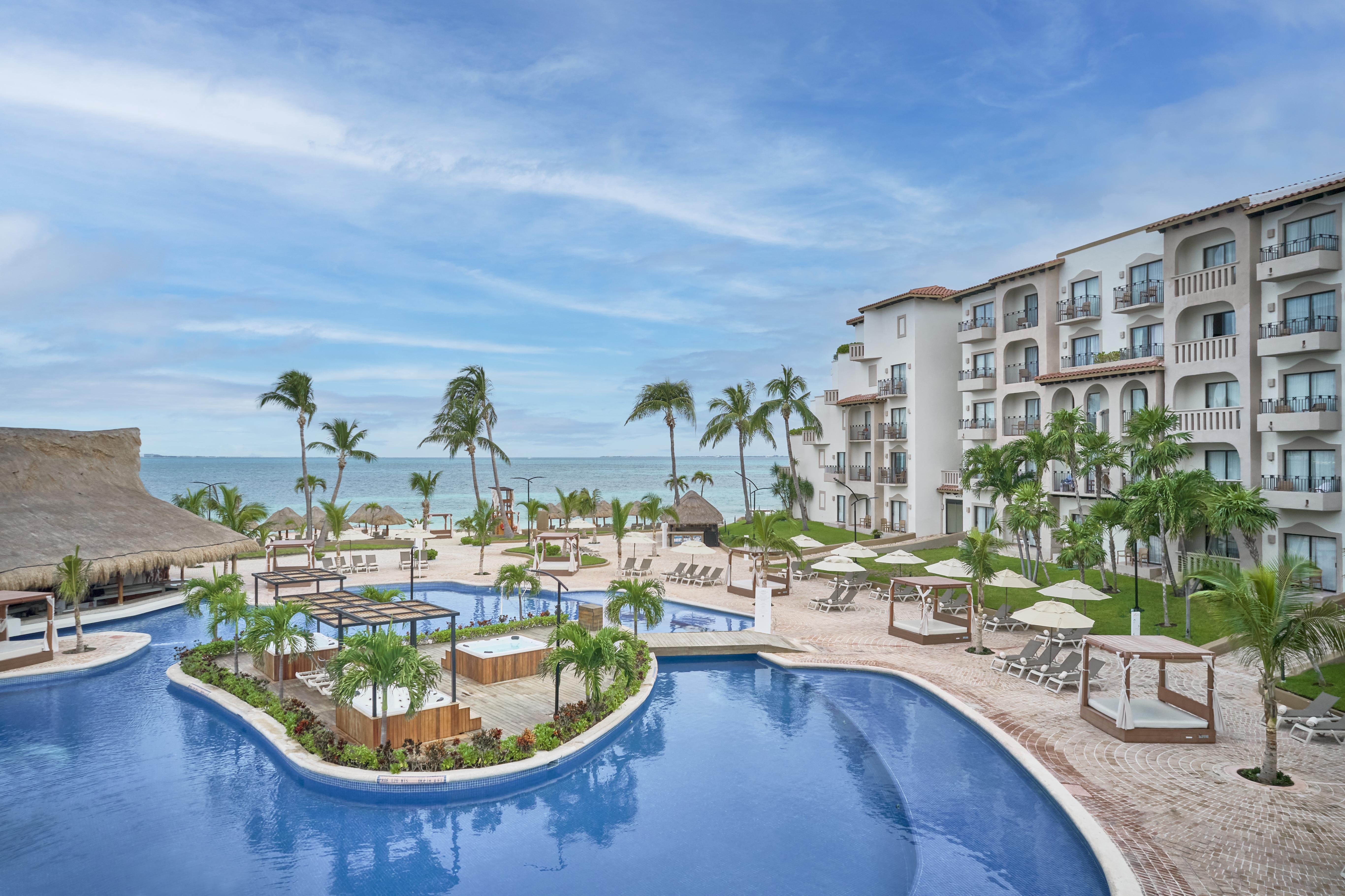 Fiesta Americana Resort 4*