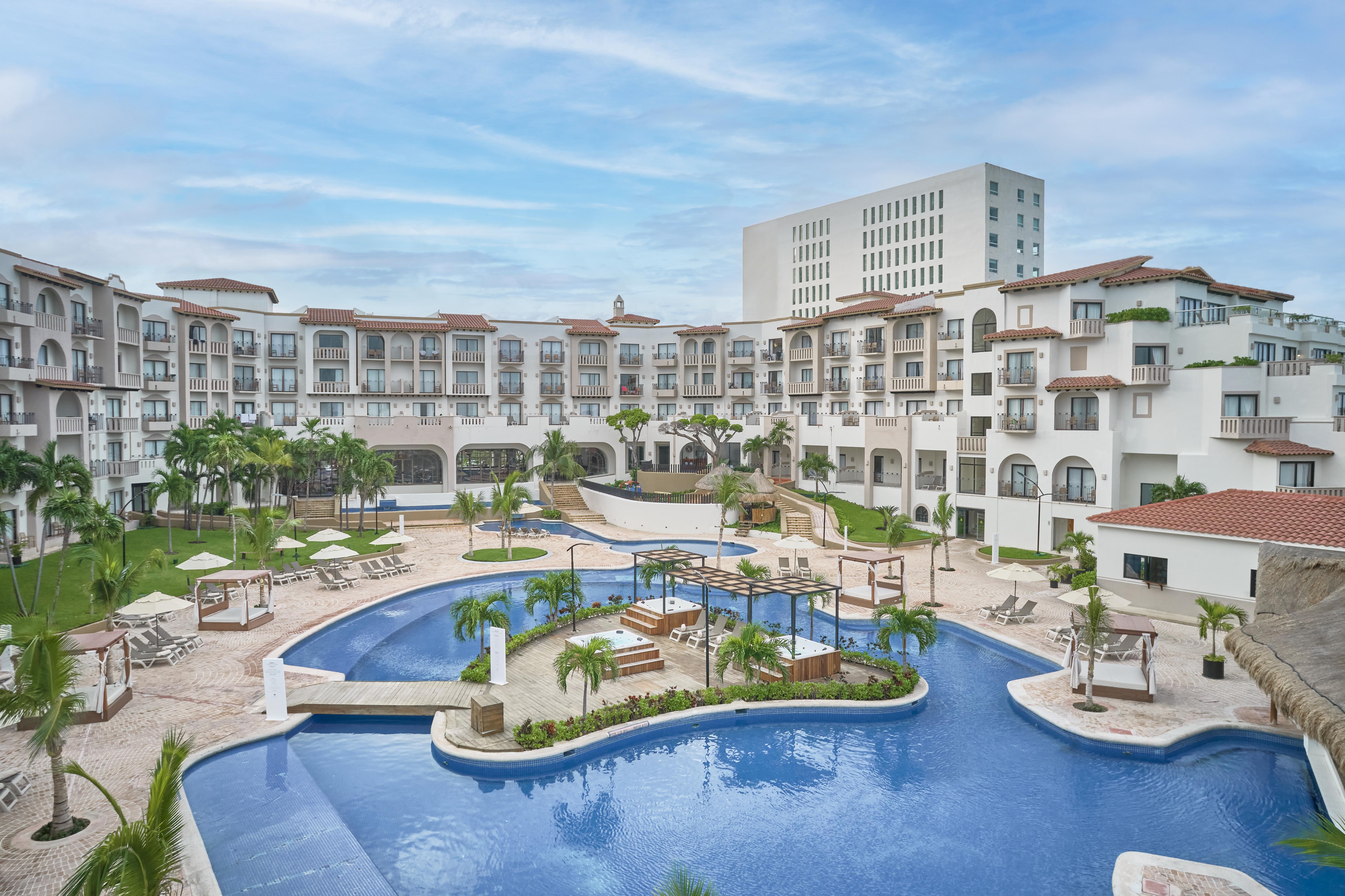 Resort Fiesta Americana