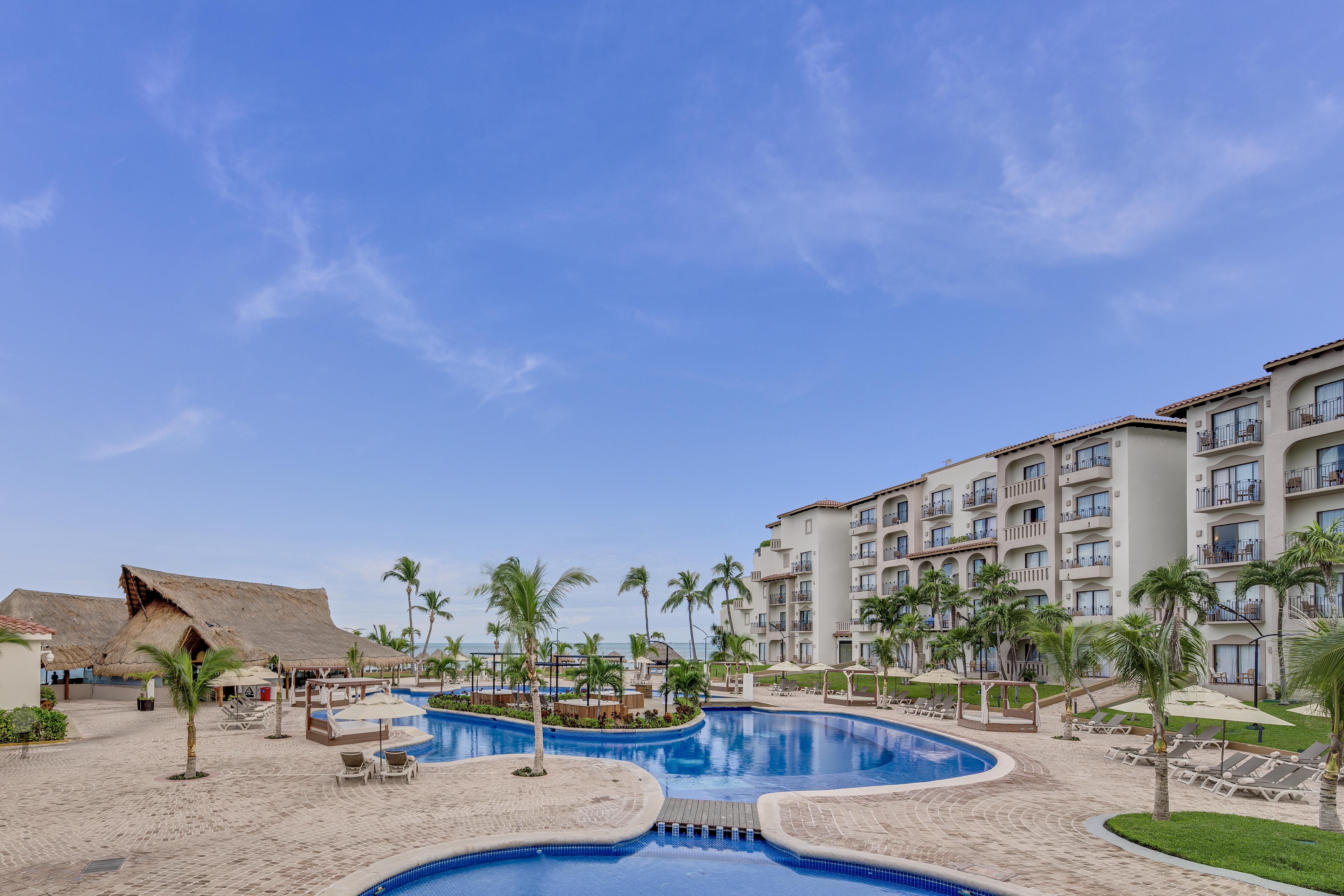 Fiesta Americana Resort 4*