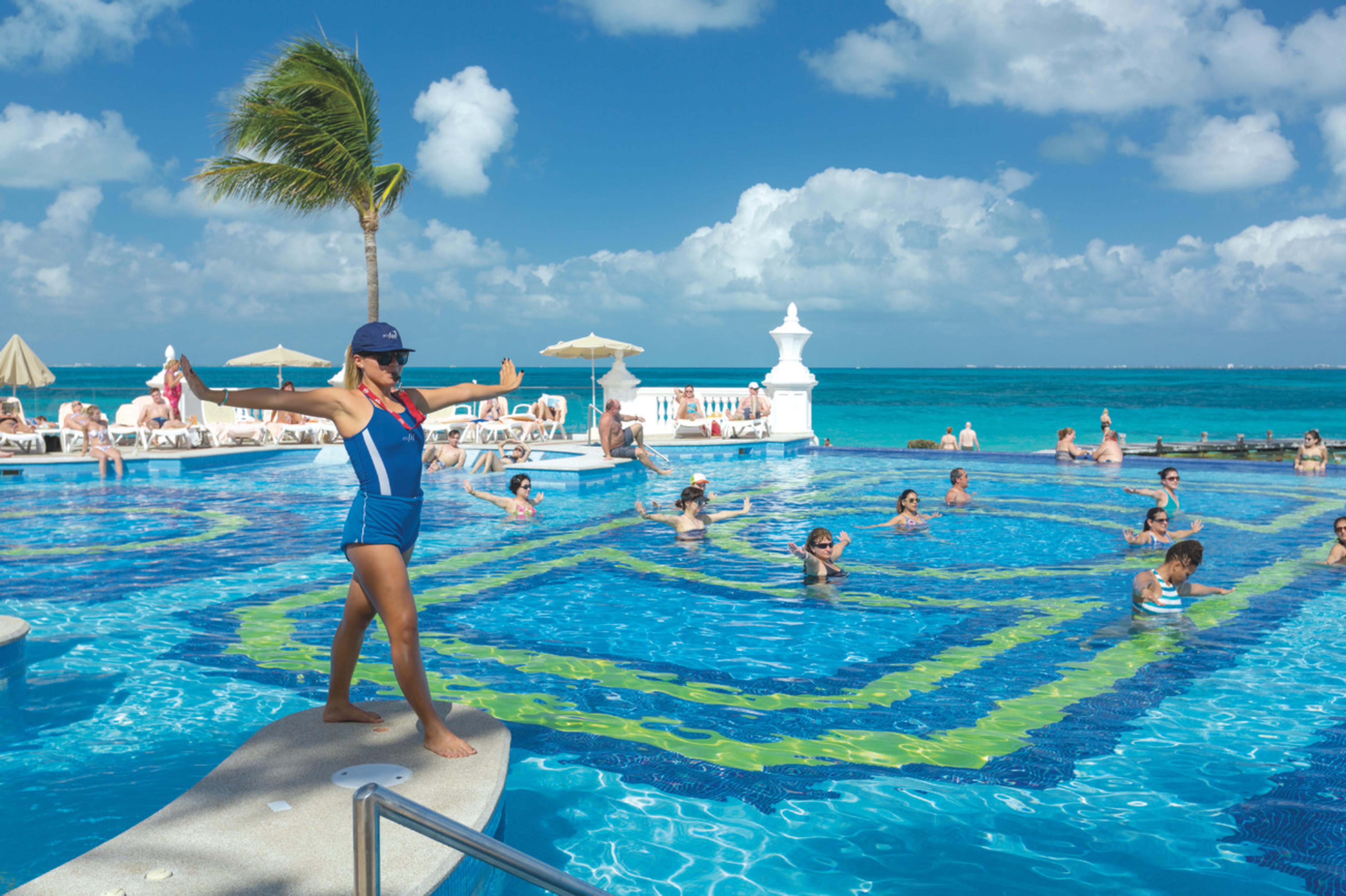 Riu Palace Americas (adults Only) 4*