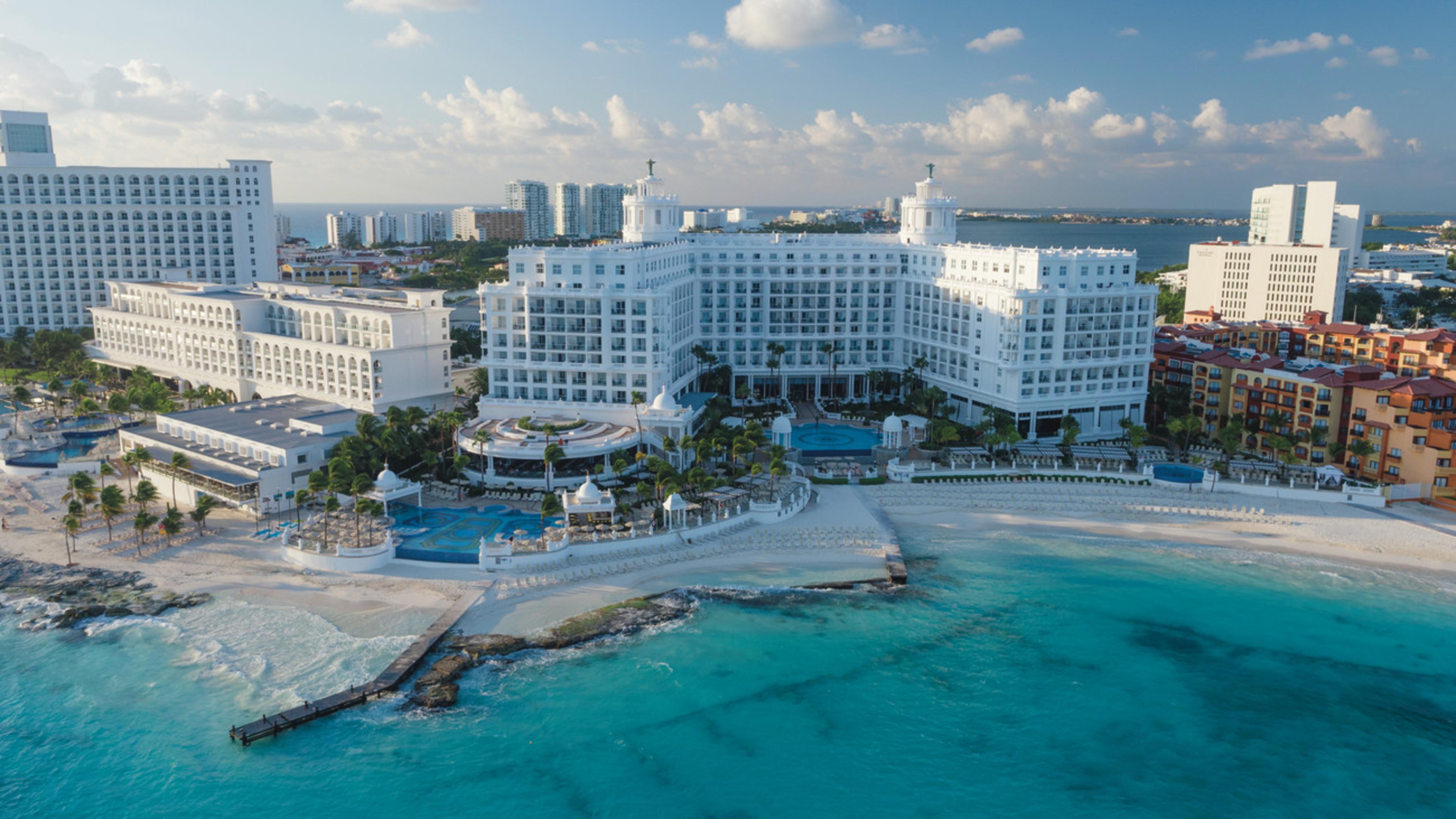 Riu Palace Americas (adults Only) Cancun