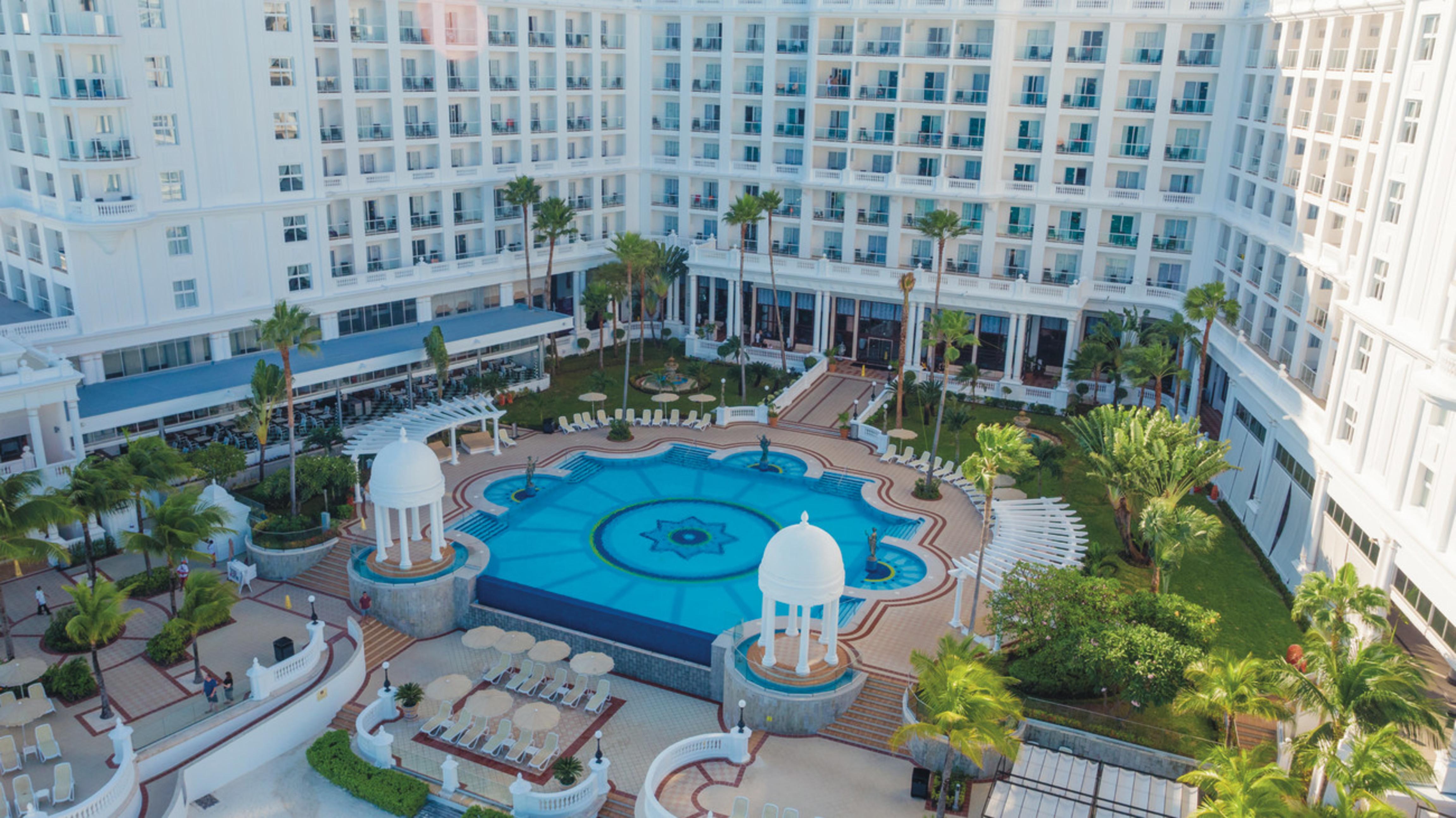 Riu Palace Americas (adults Only) Hotel