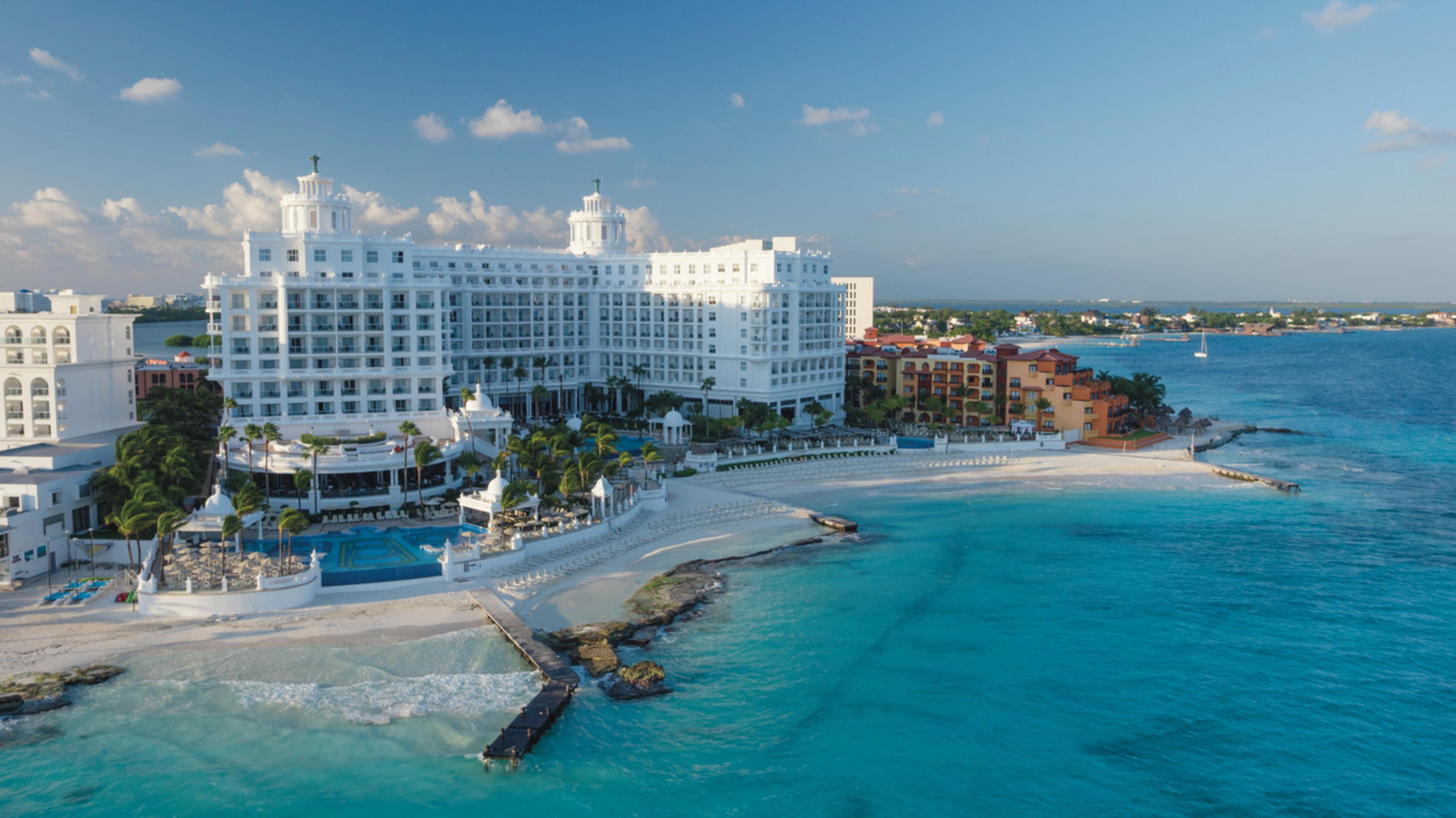 Riu Palace Americas (adults Only) Cancun