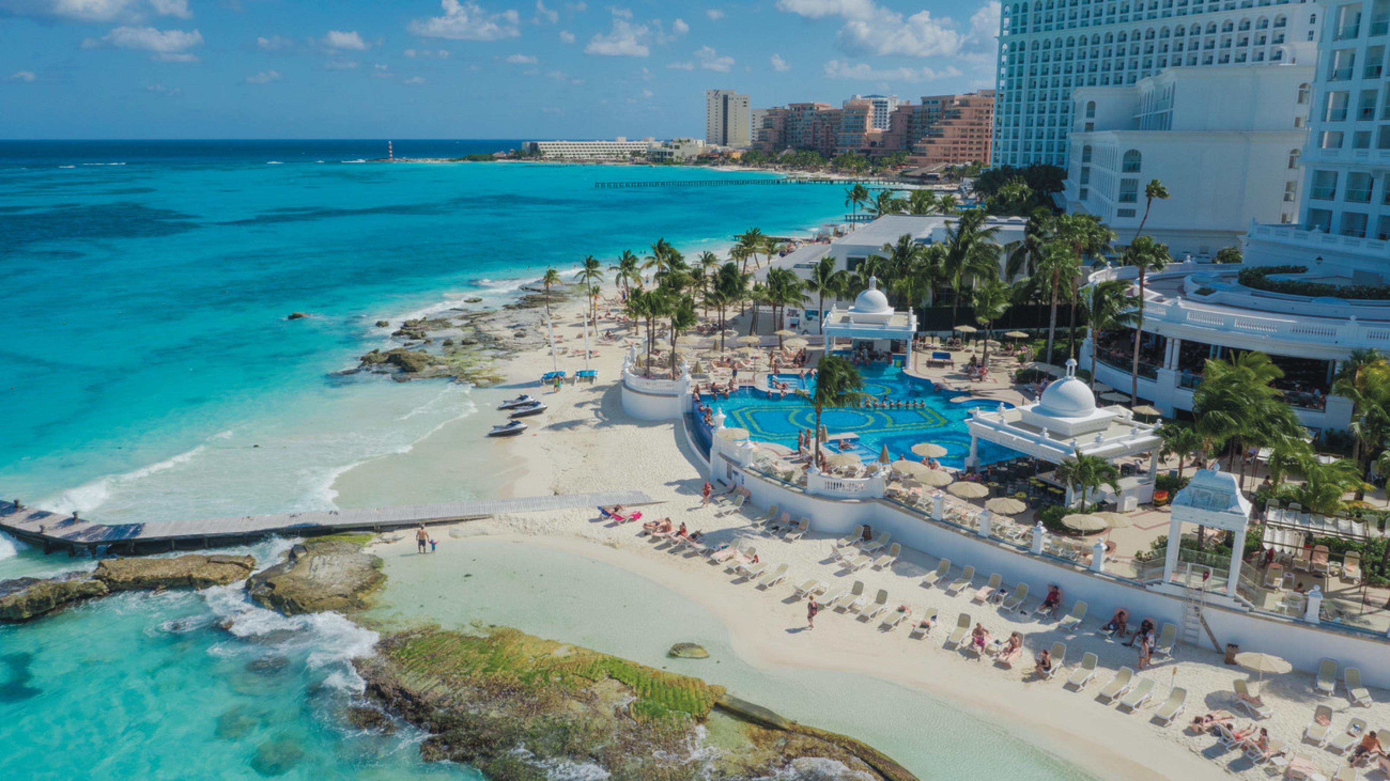 Riu Palace Americas (adults Only) Hotel 4*
