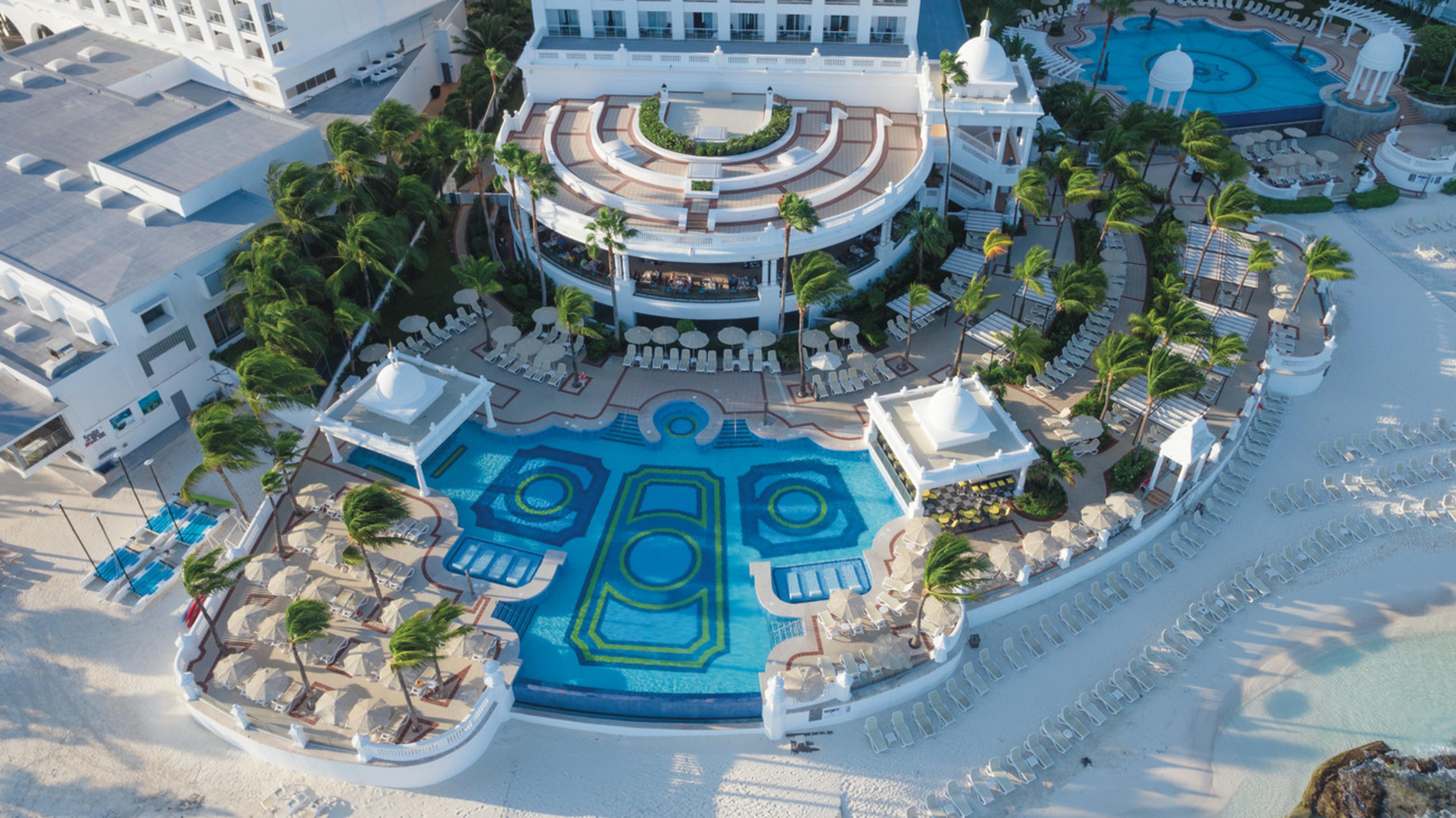 Riu Palace Americas (adults Only) Hotel Cancun