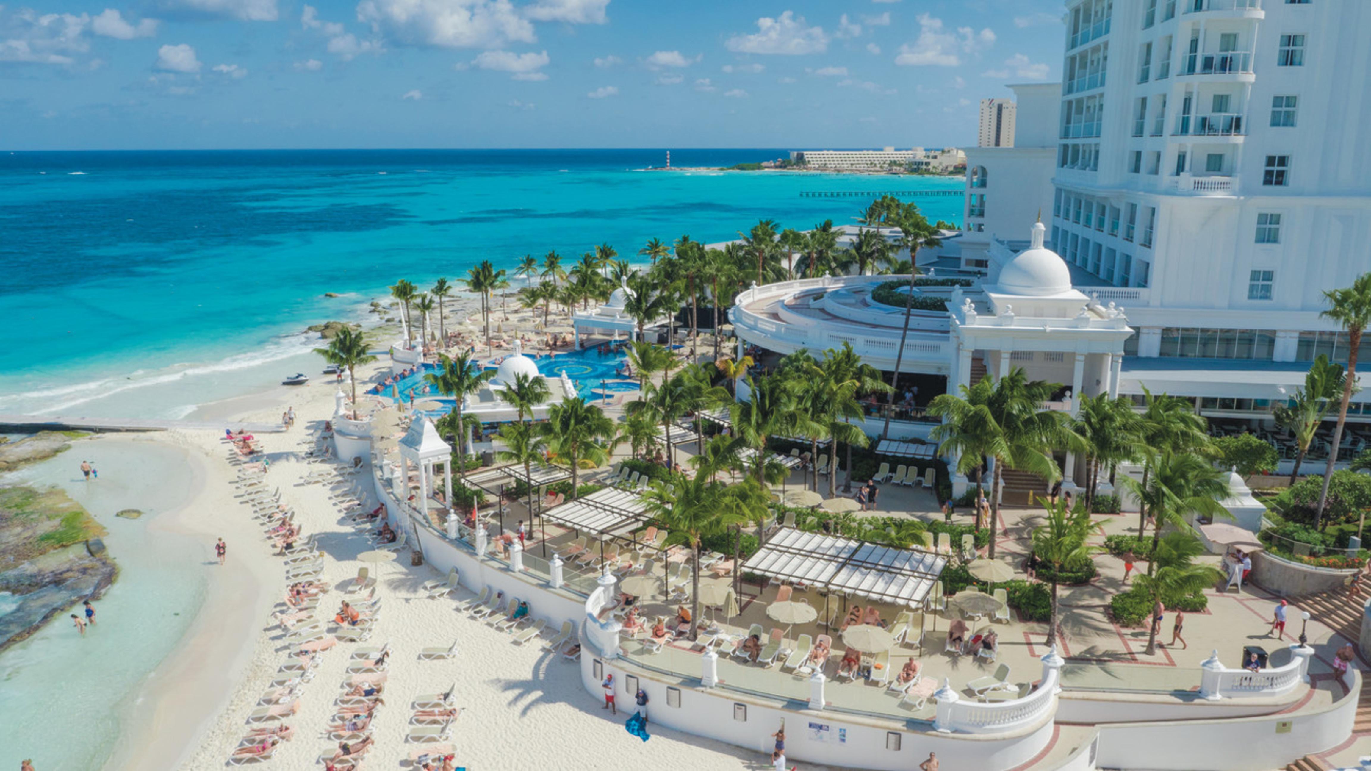 Riu Palace Americas (adults Only) Hotel
