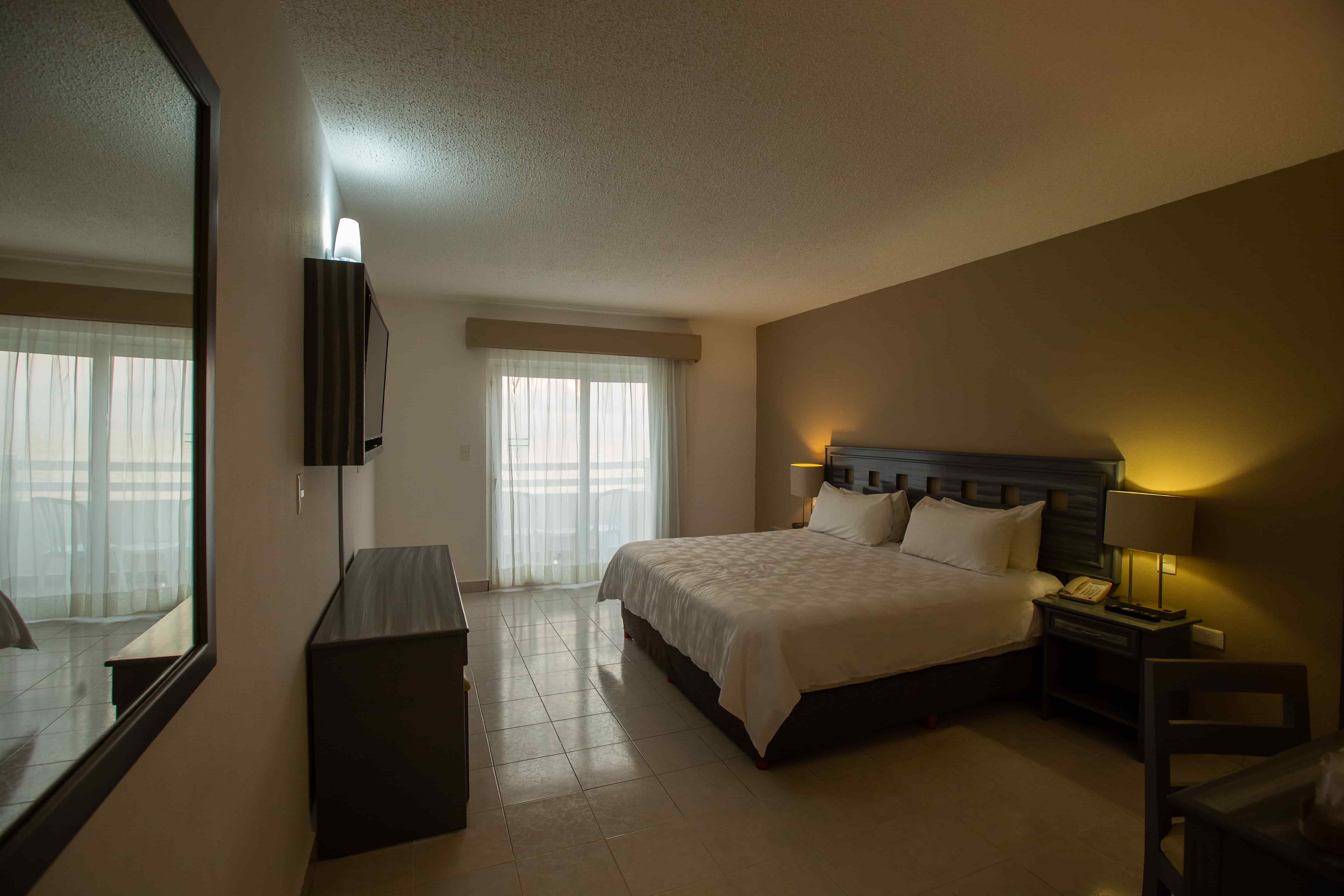 Ocean View Arenas Cancún