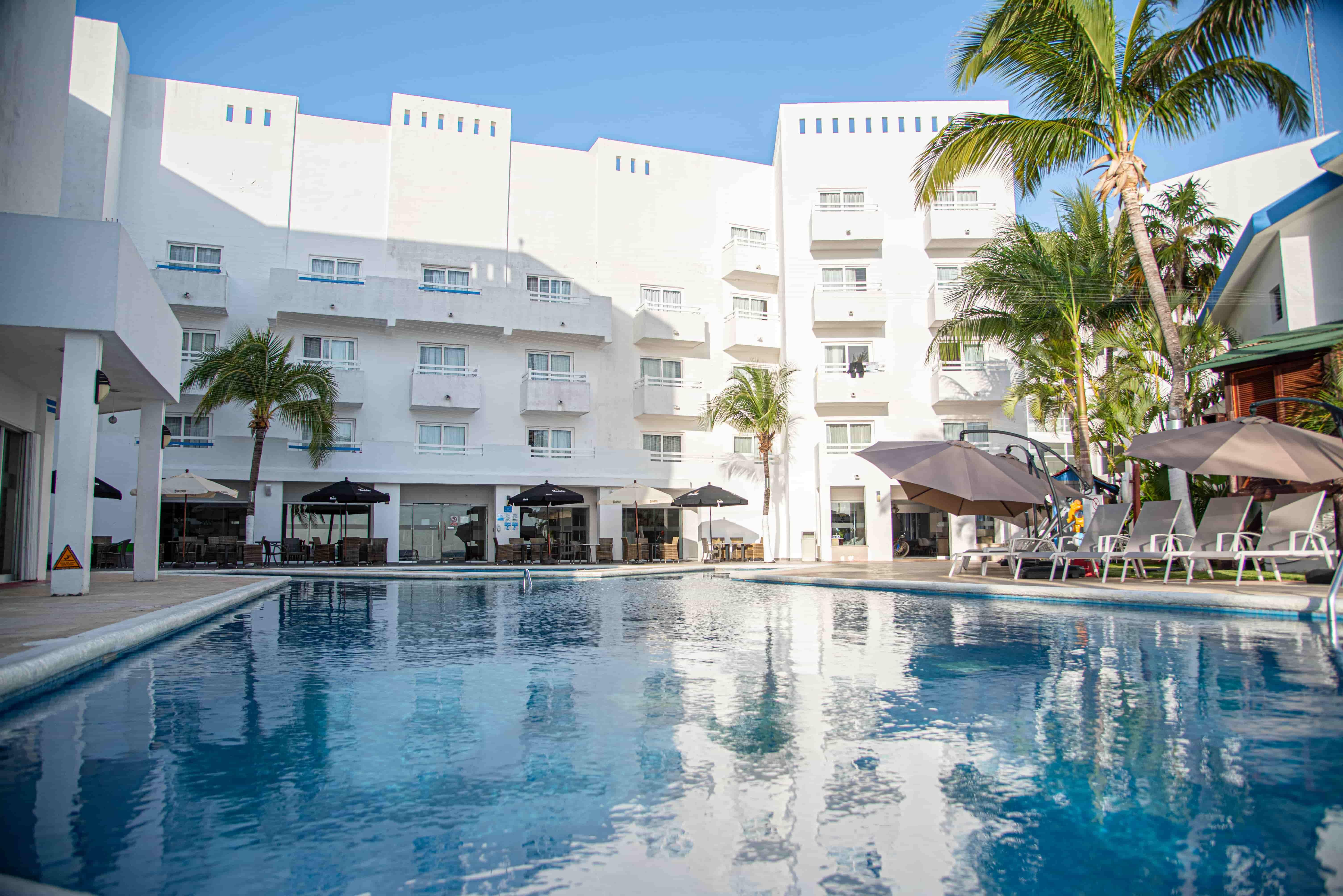 Ocean View Arenas Resort 4*
