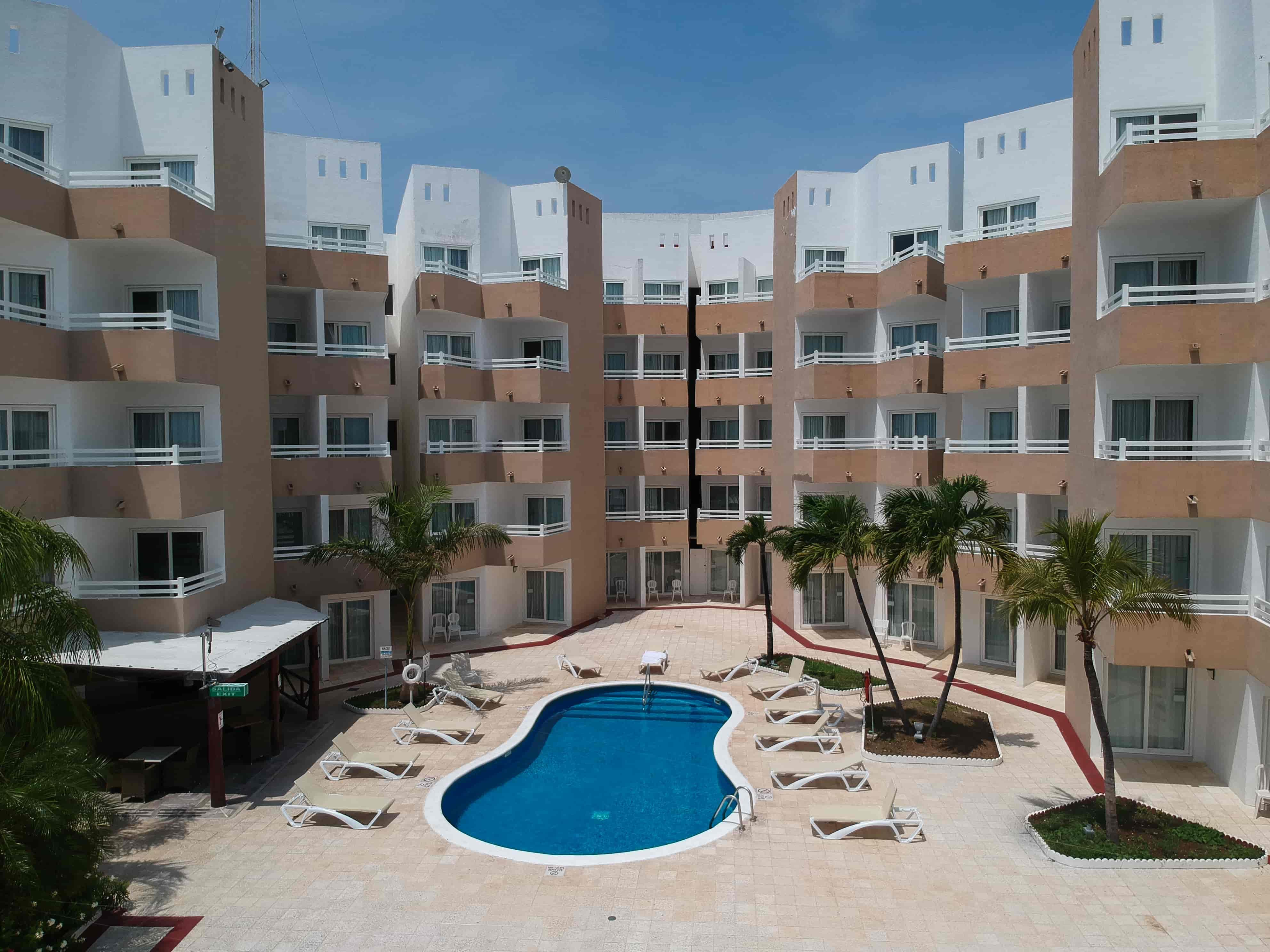Ocean View Arenas Resort Cancún