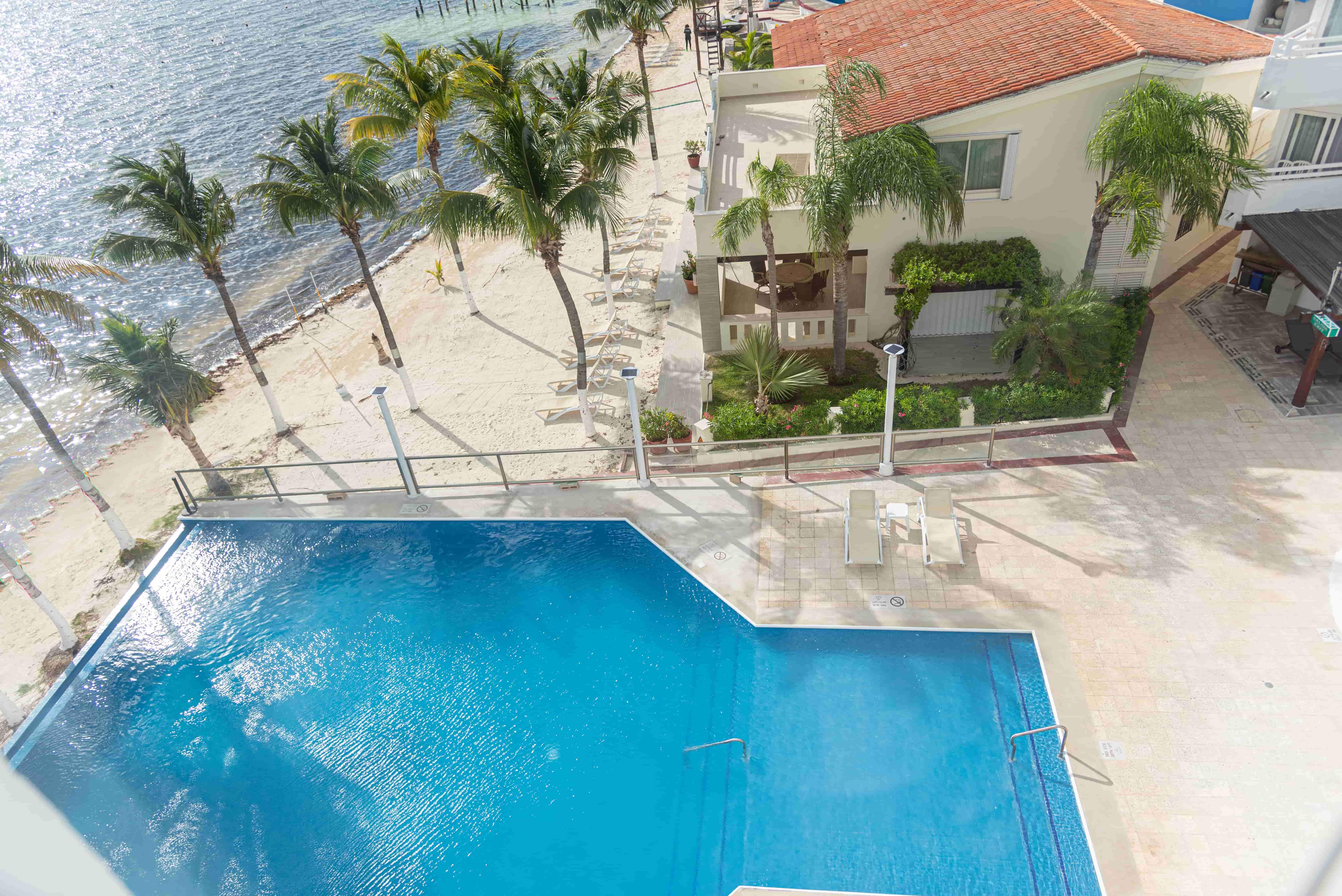 Ocean View Arenas Resort Cancún