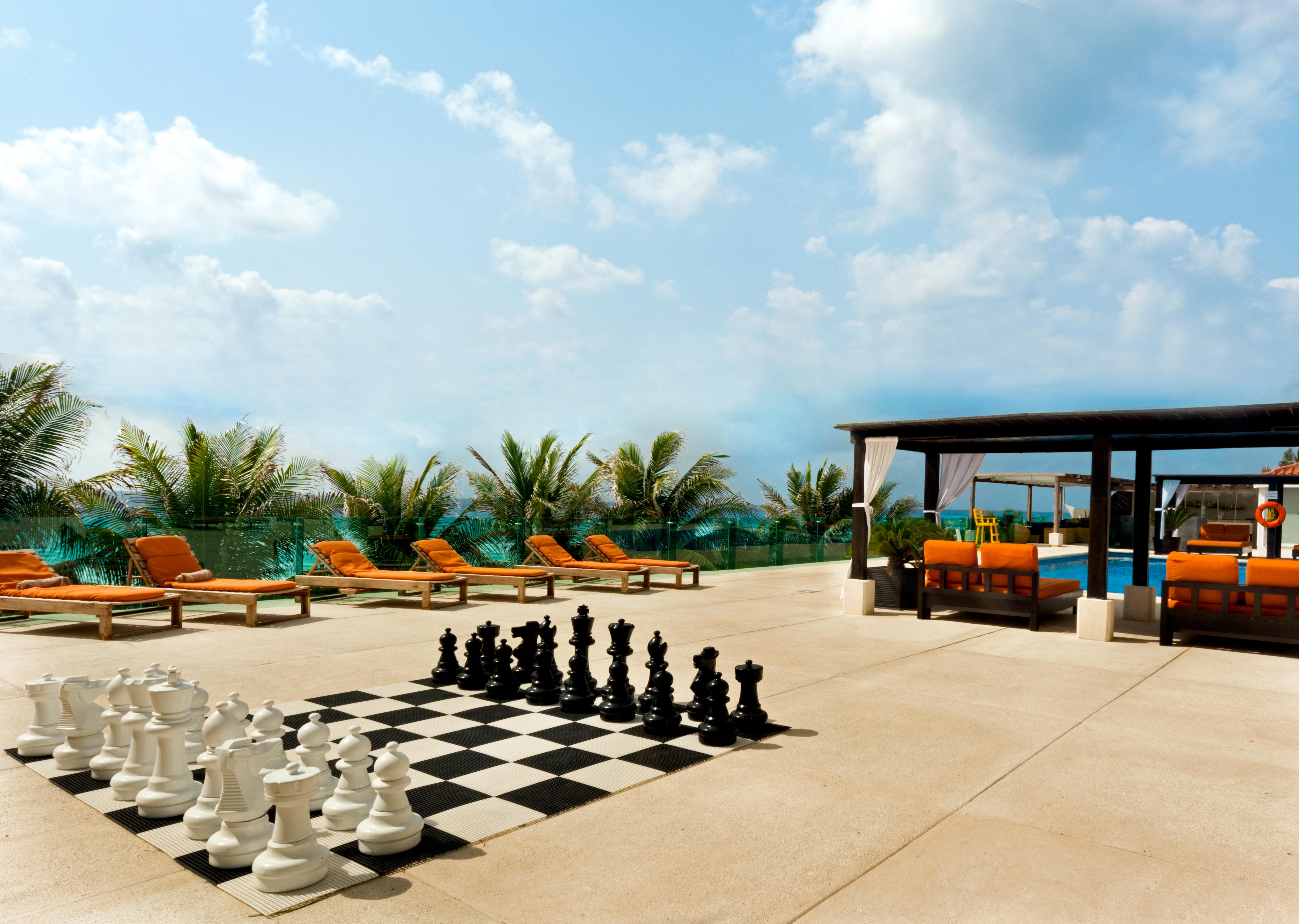 Hotel Flamingo Cancún
