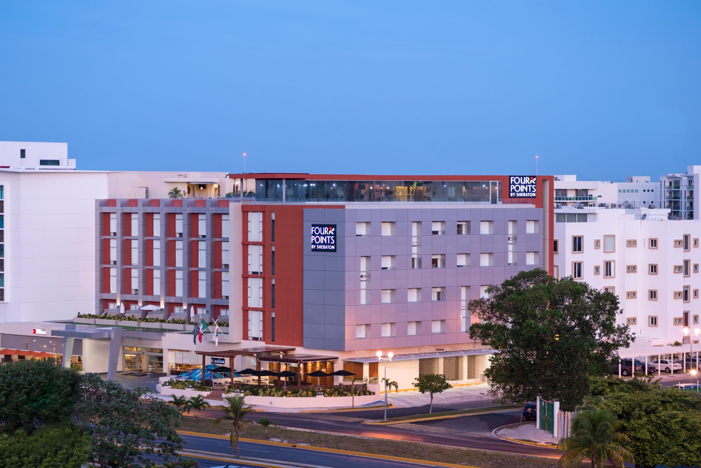 Hotel Four Points By Sheraton Centro