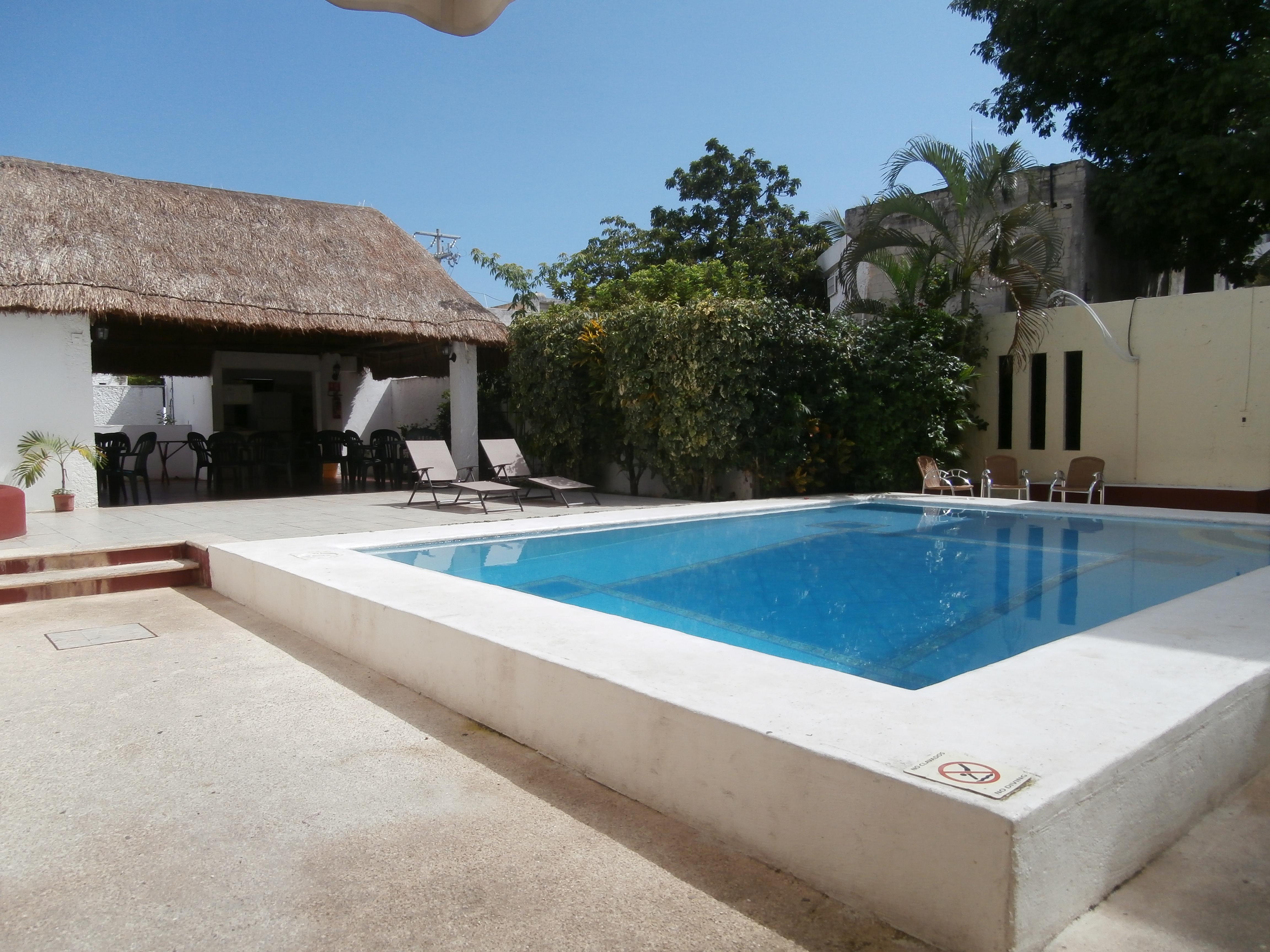 Hacienda Hotel Cancún