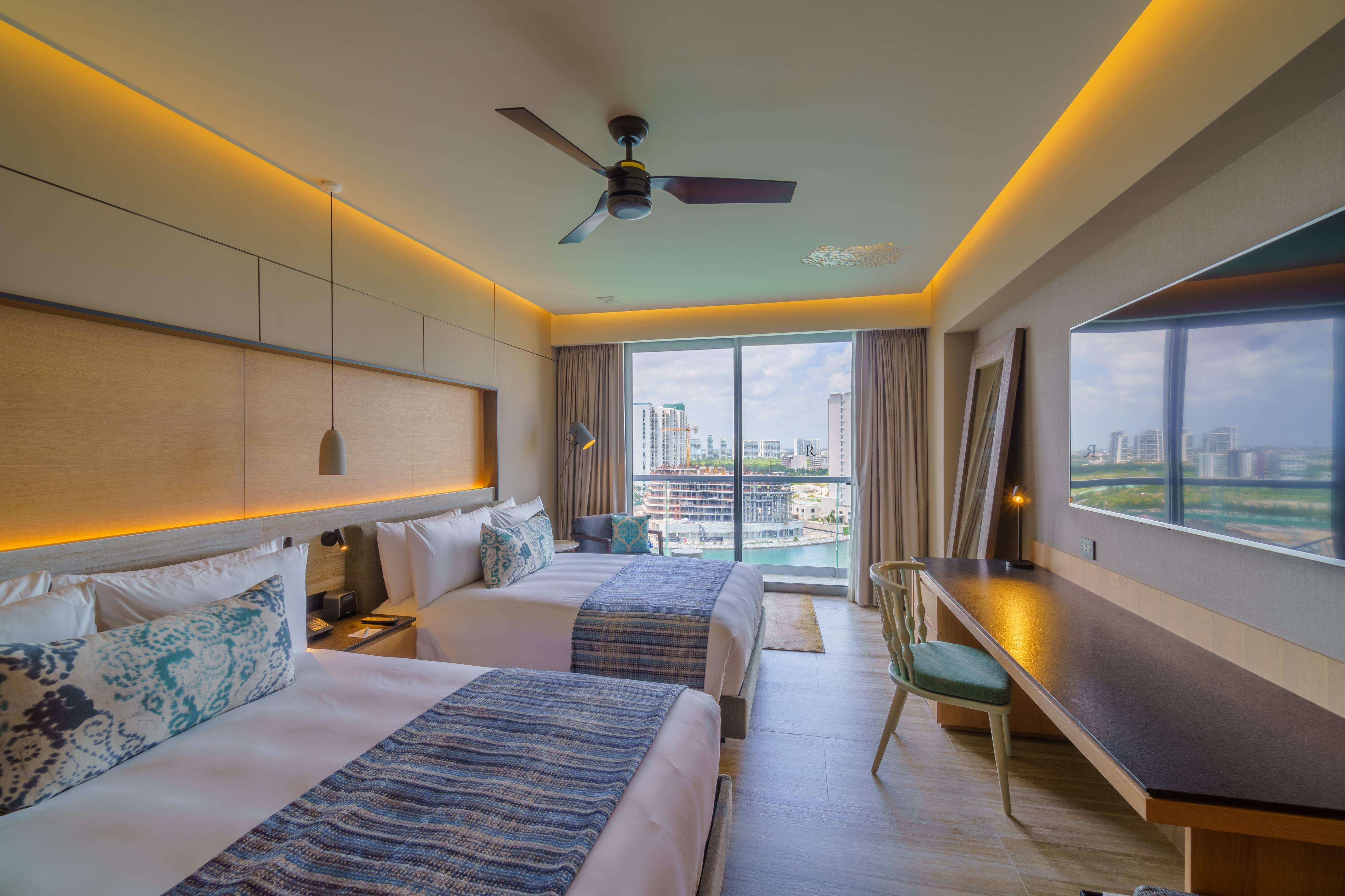 Renaissance & Marina