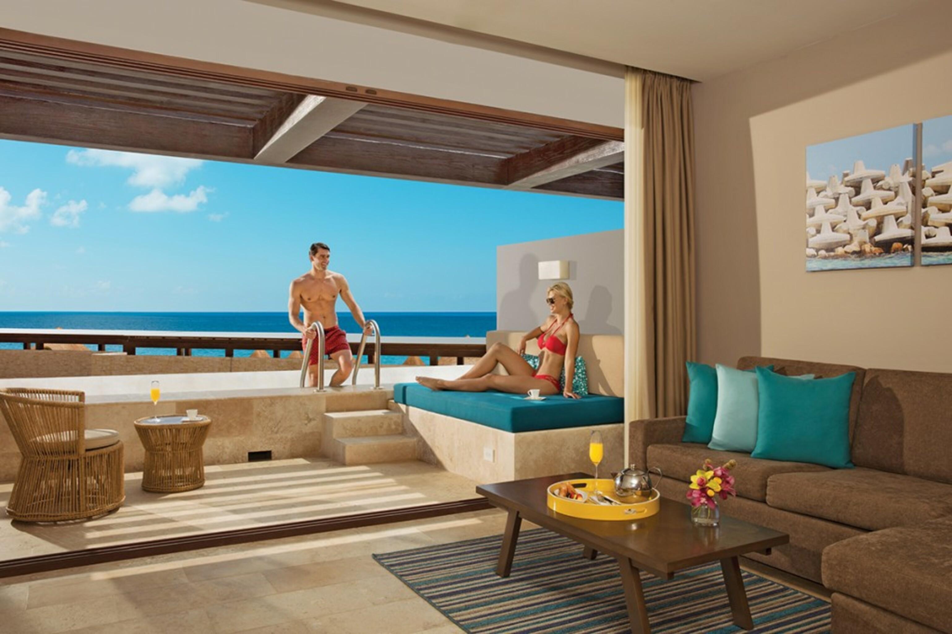 Dreams Playa Mujeres Golf & Resort Cancún