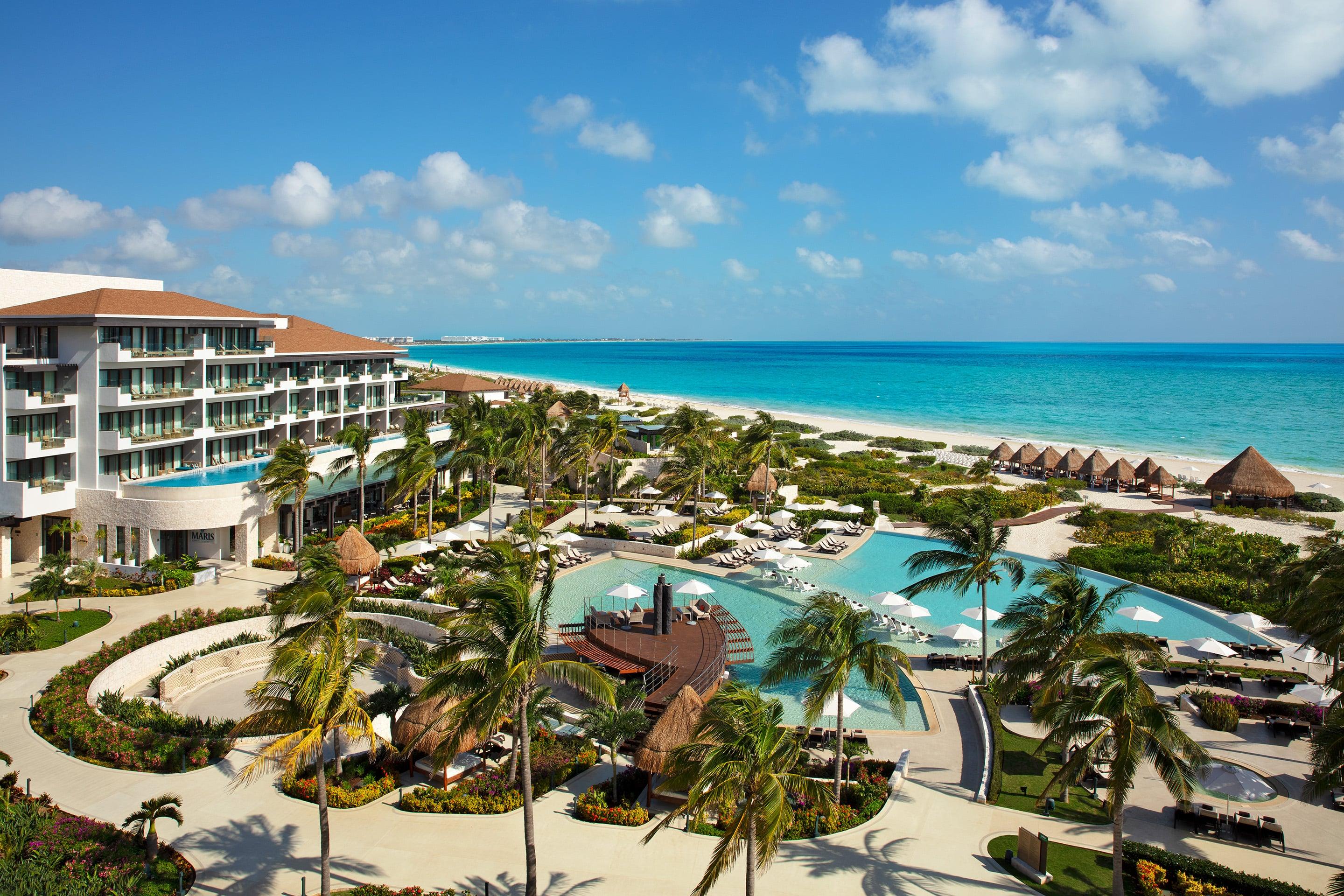 Resort Dreams Playa Mujeres Golf & Cancún