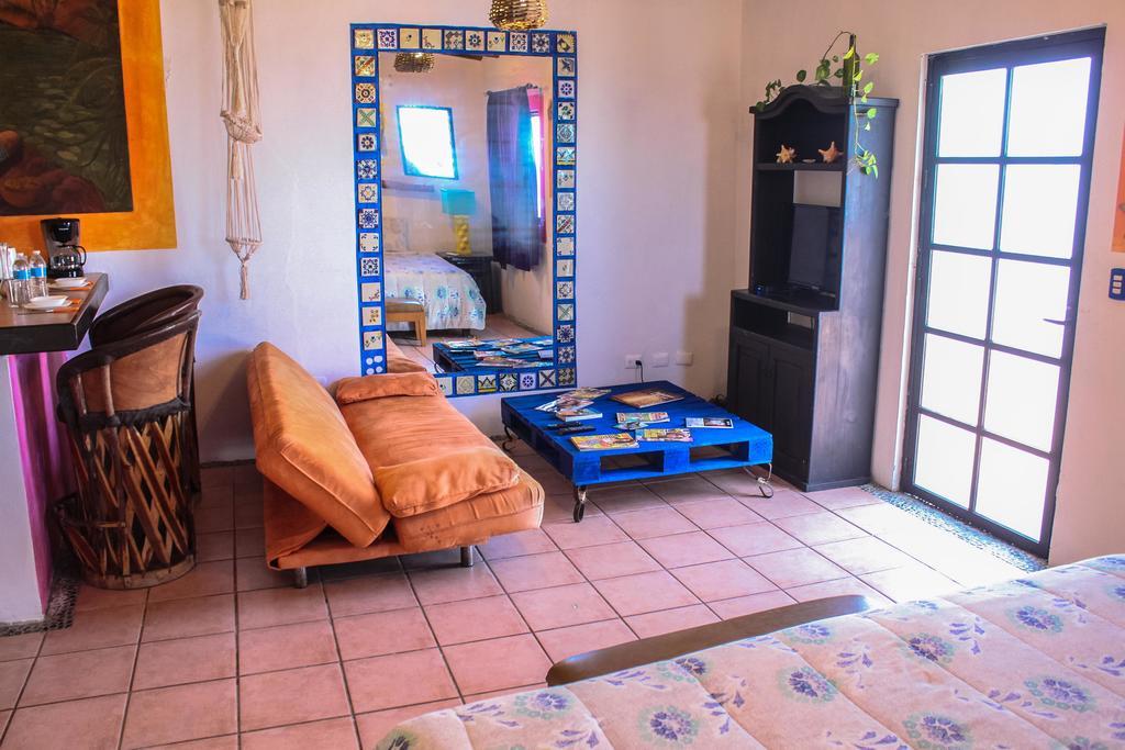 Casa Mexicana Apartahotel 3*