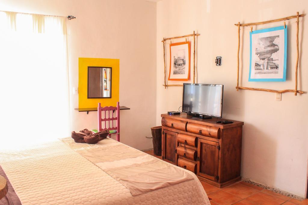Casa Mexicana Apartahotel
