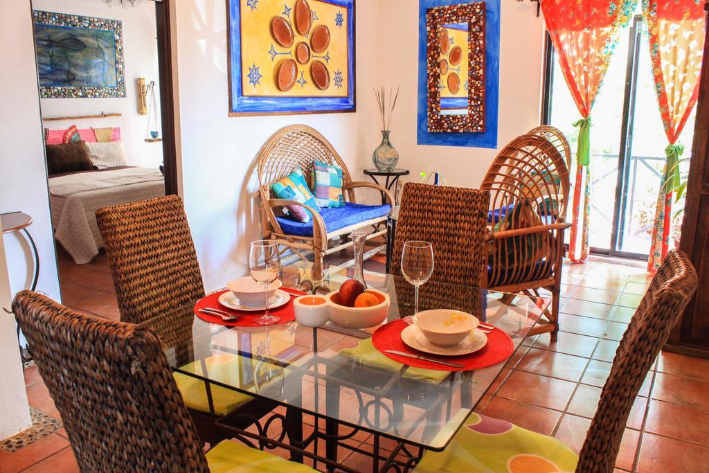 Casa Mexicana Apartahotel 3*