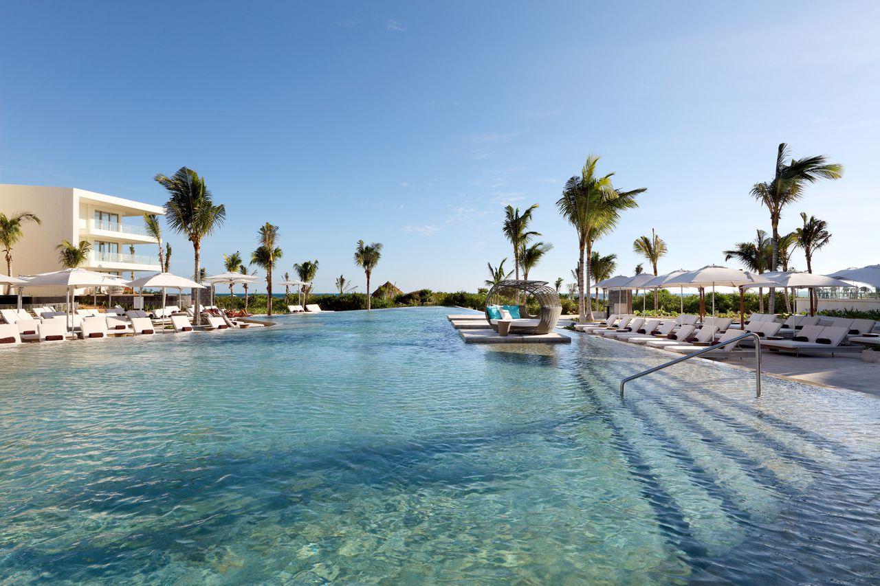 Resort Trs Coral (adults Only) Cancún