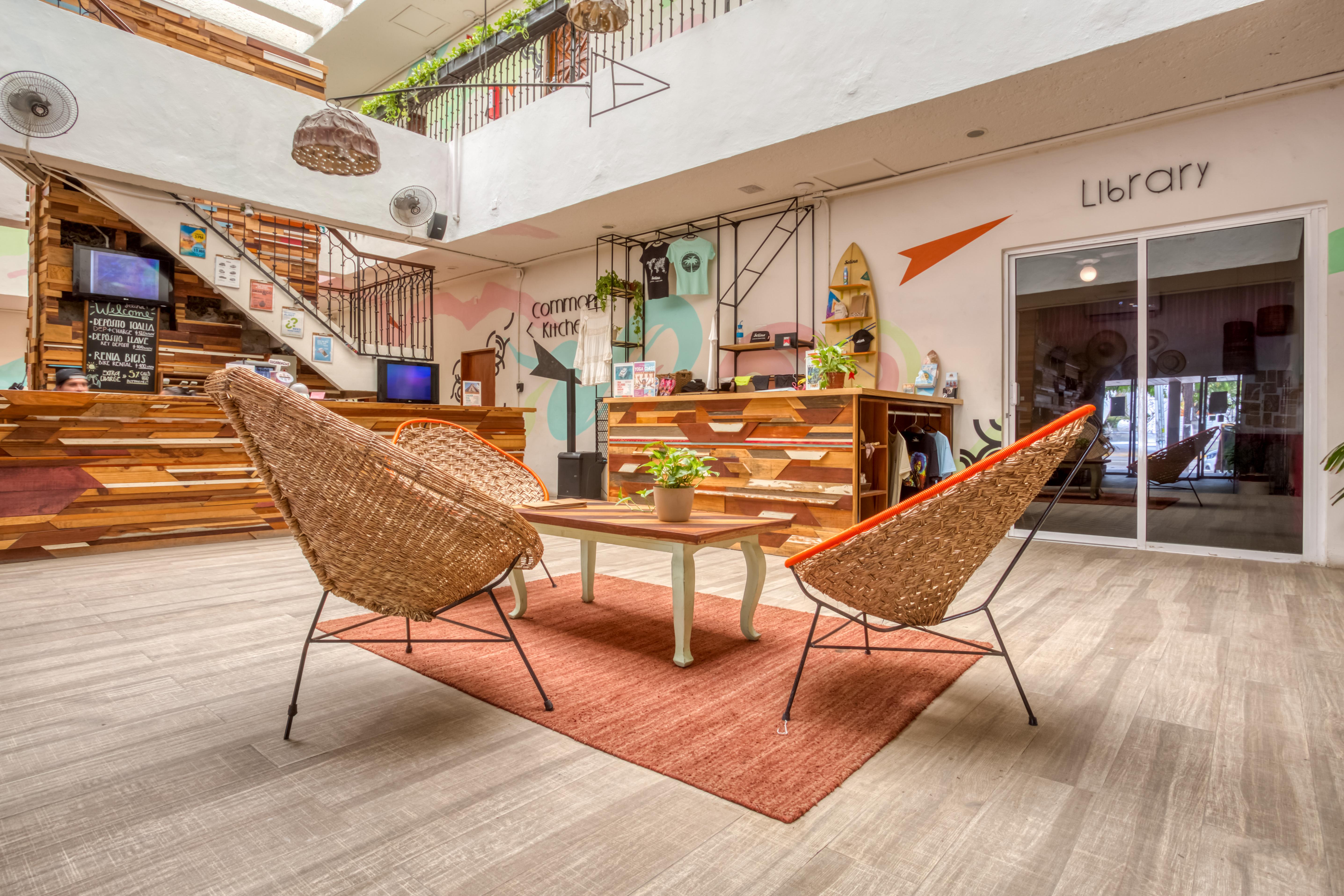 Hotel Nilu Cancun Downtown By Selina Cancún