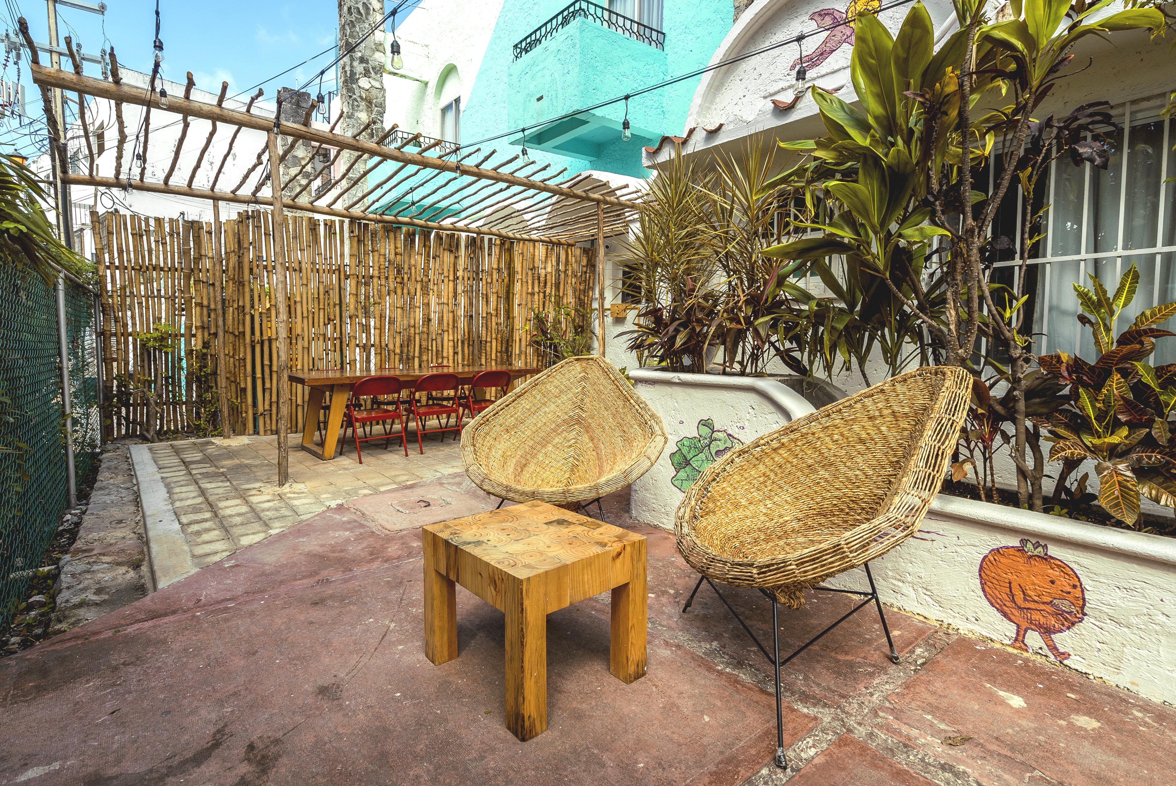 Hotel Nilu Cancun Downtown By Selina
