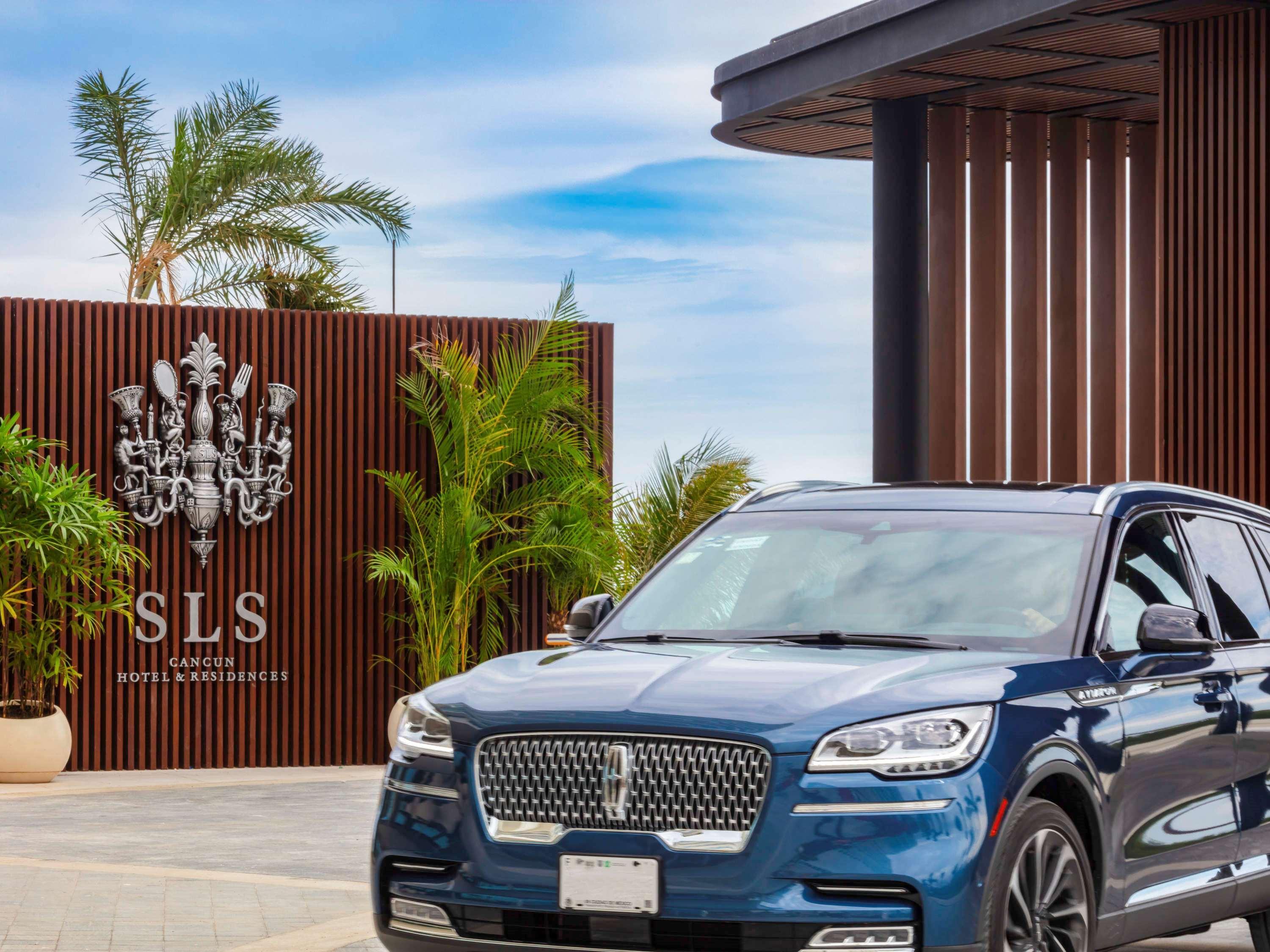 Sls Hotel Cancún