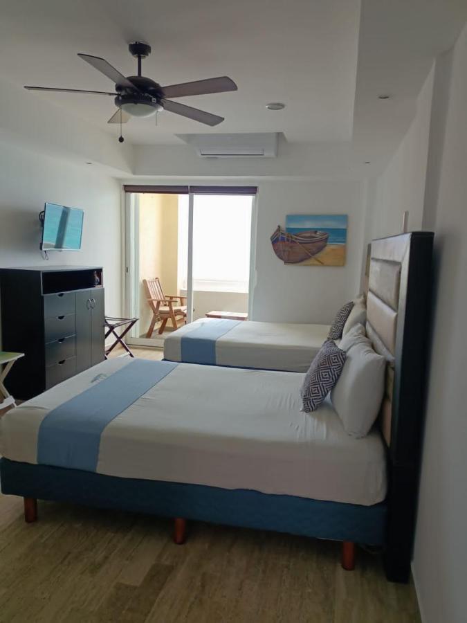 Capitan Sea View Apartamento Cancún