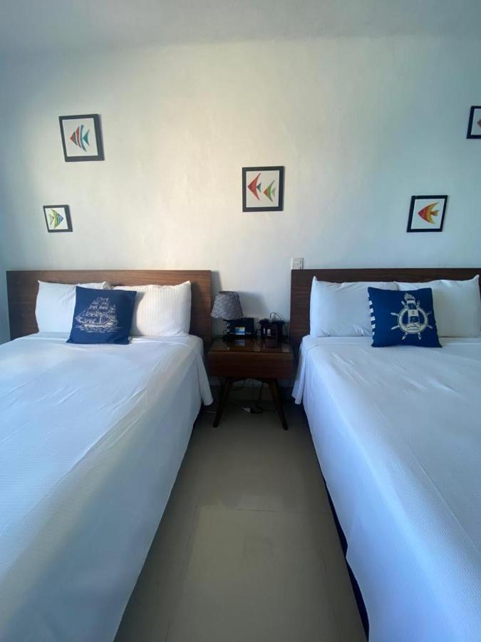 Capitan Sea View Apartment Cancun