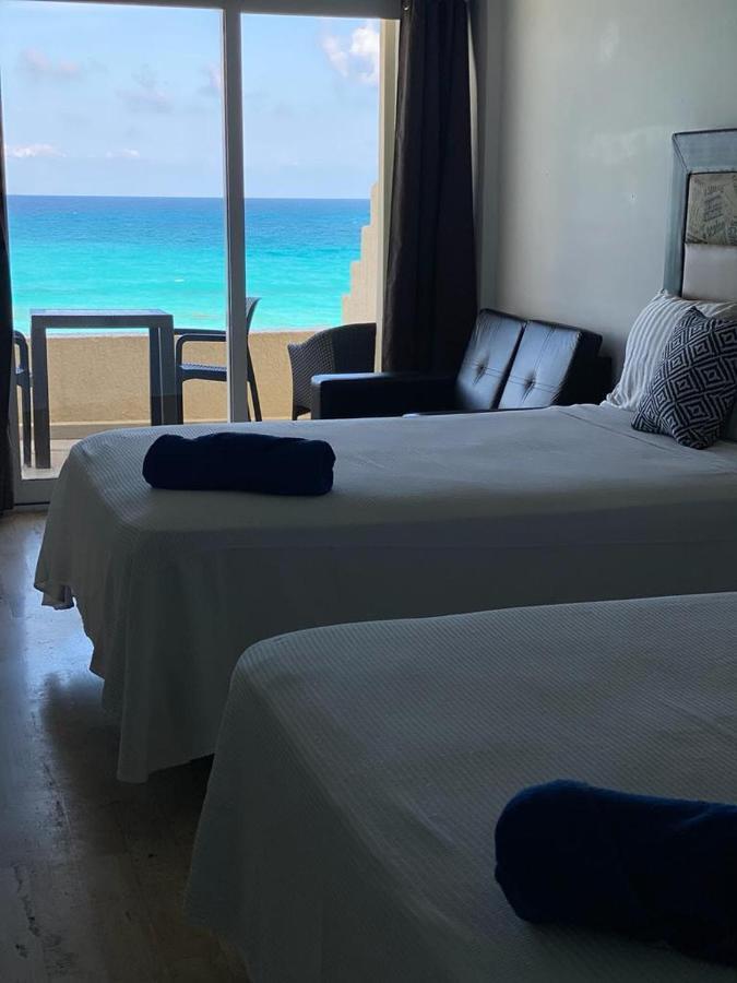 Capitan Sea View Apartment Cancun