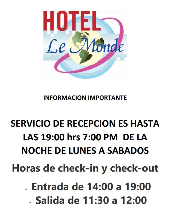 Suites Le Monde Hotel 2*