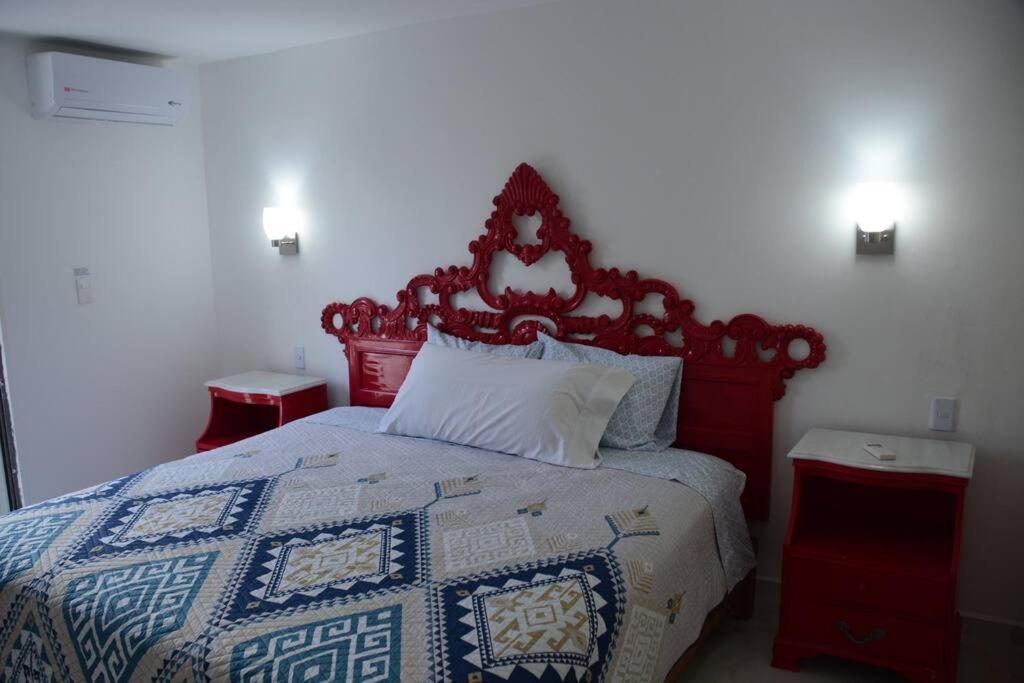Front Zone Apartamento Cancún