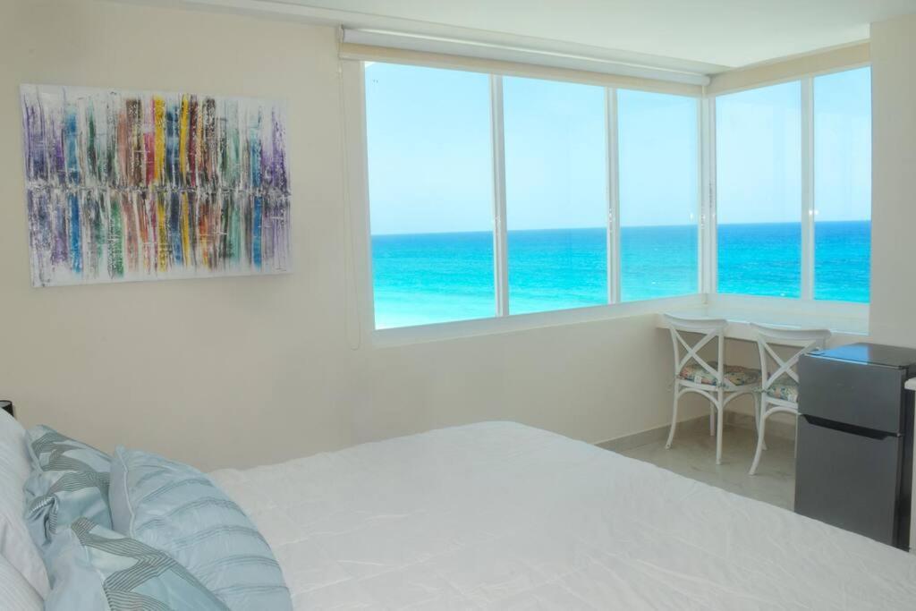 Apartamento Ocean Front, Beautifull Beach, 3c *