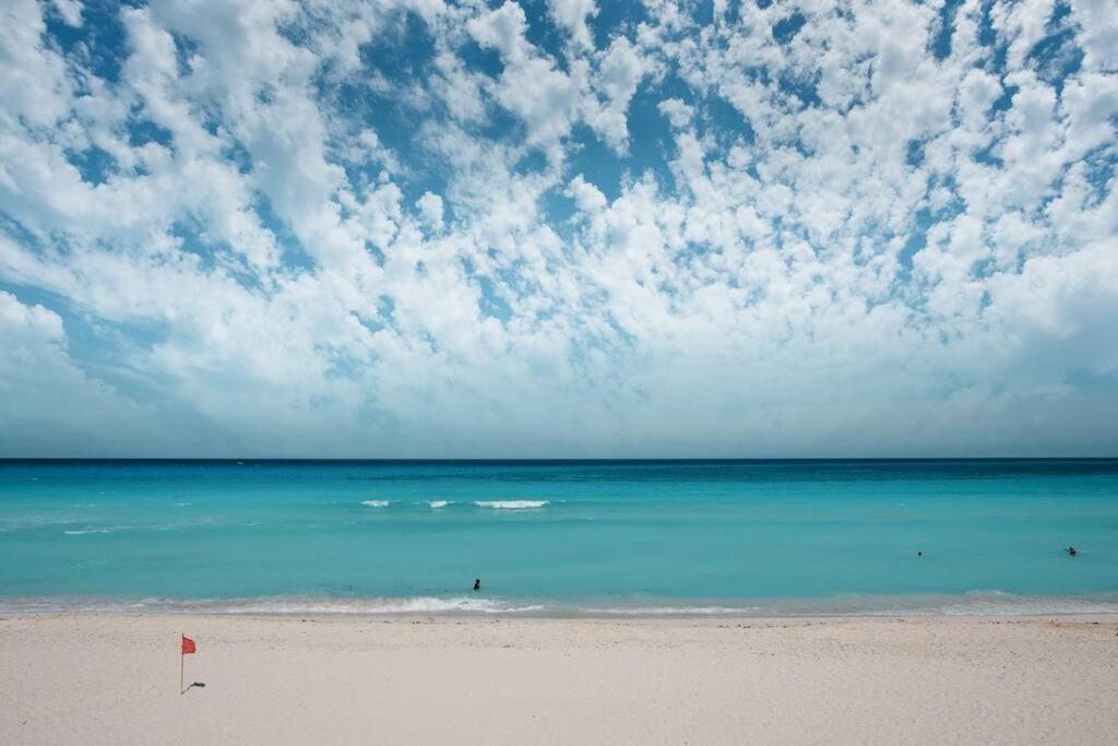 Apartamento Ocean Front, Beautifull Beach, 3c Cancún