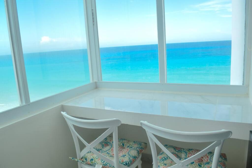Apartamento Ocean Front, Beautifull Beach, 3c Cancún